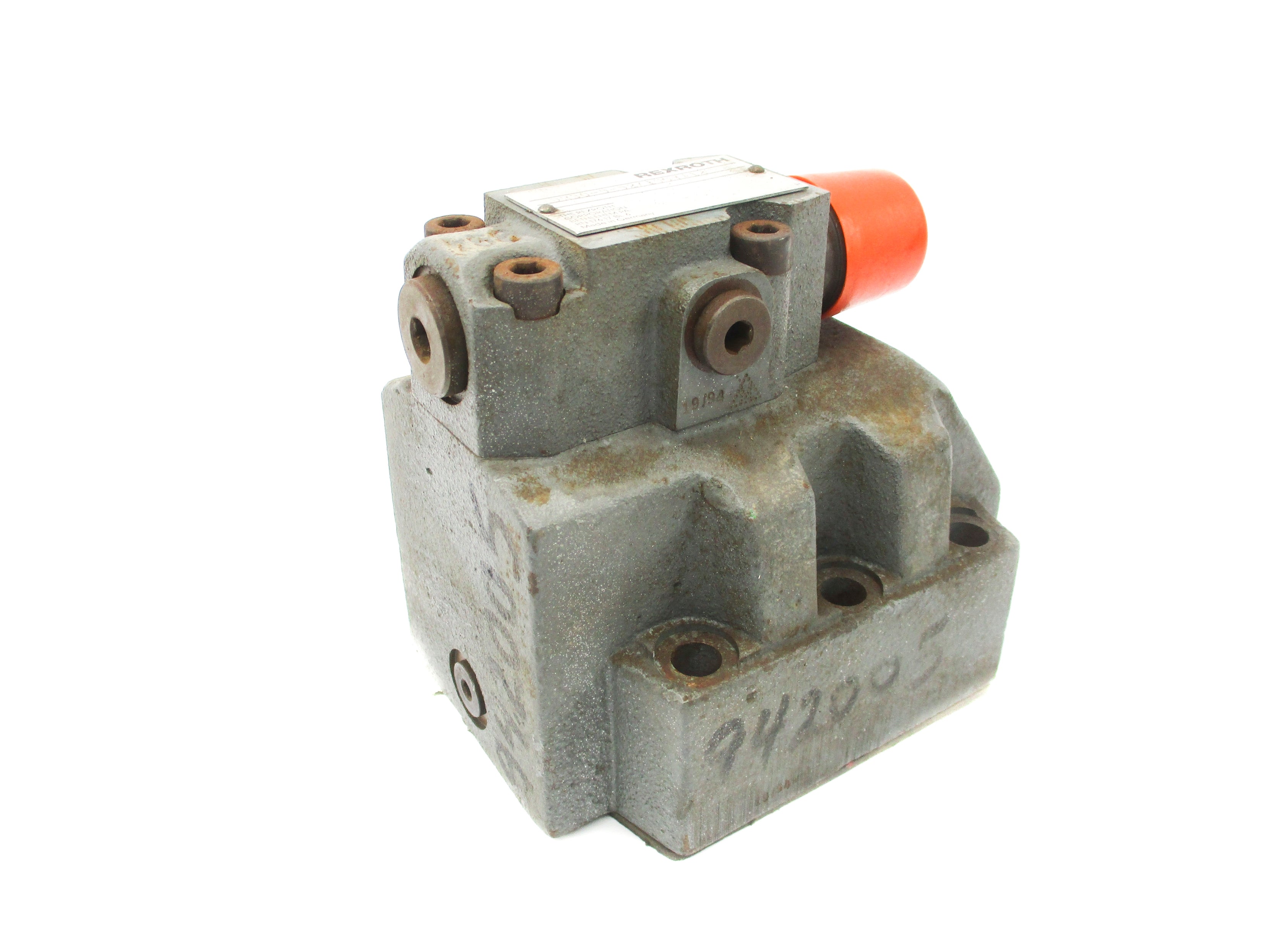 REXROTH DR30-5-52/100Y/12 NSNP