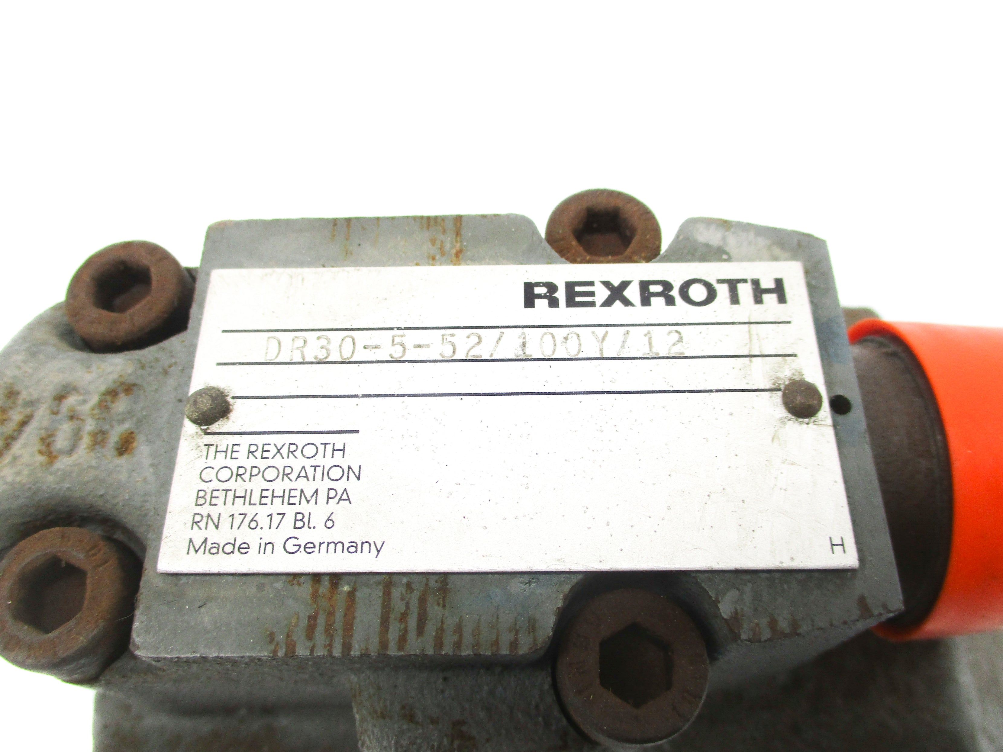 REXROTH DR30-5-52/100Y/12 NSNP