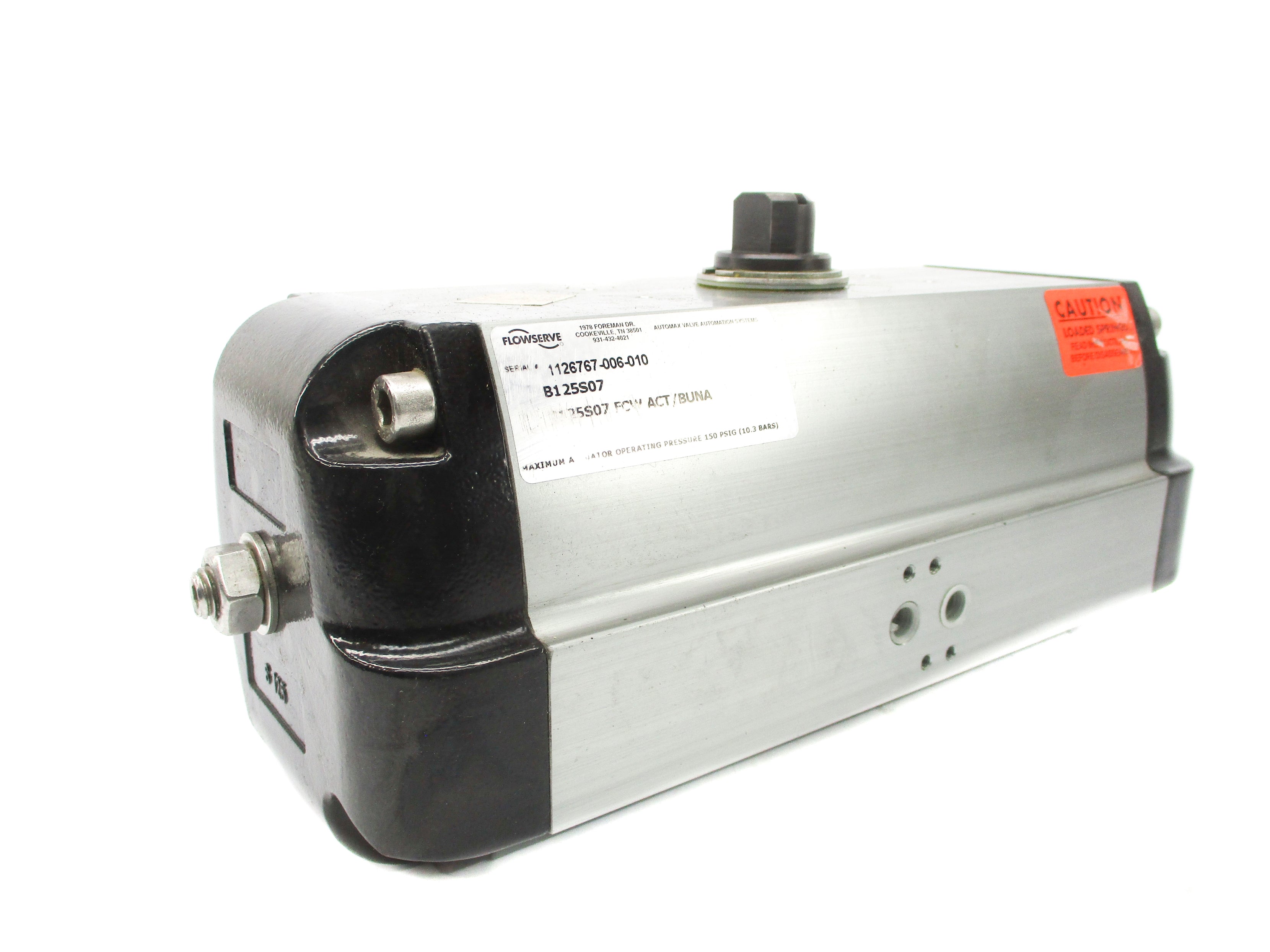 FLOWSERVE B125S07 NSNP