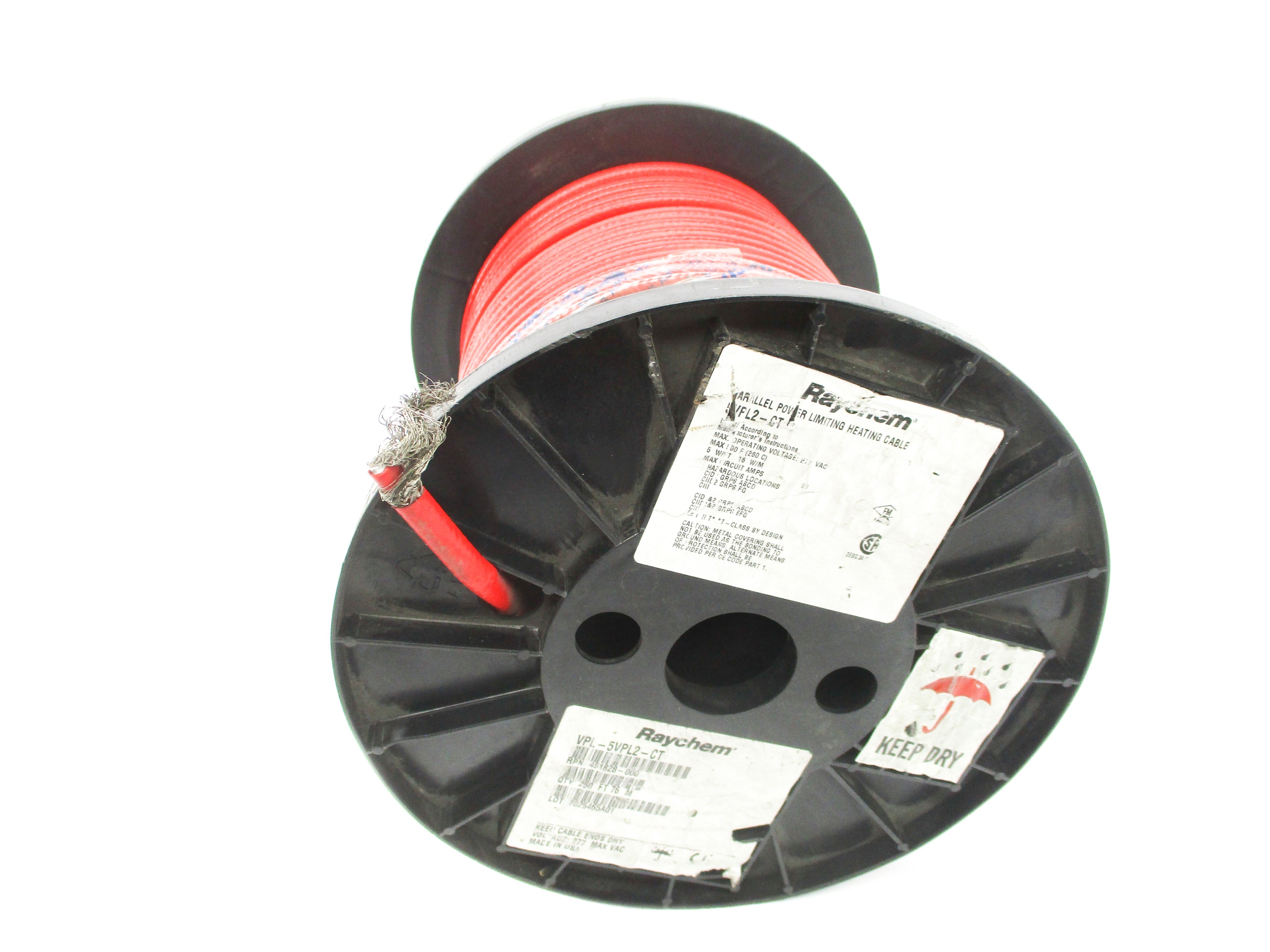 RAYCHEM VPL-5VPL2-CT NSNP