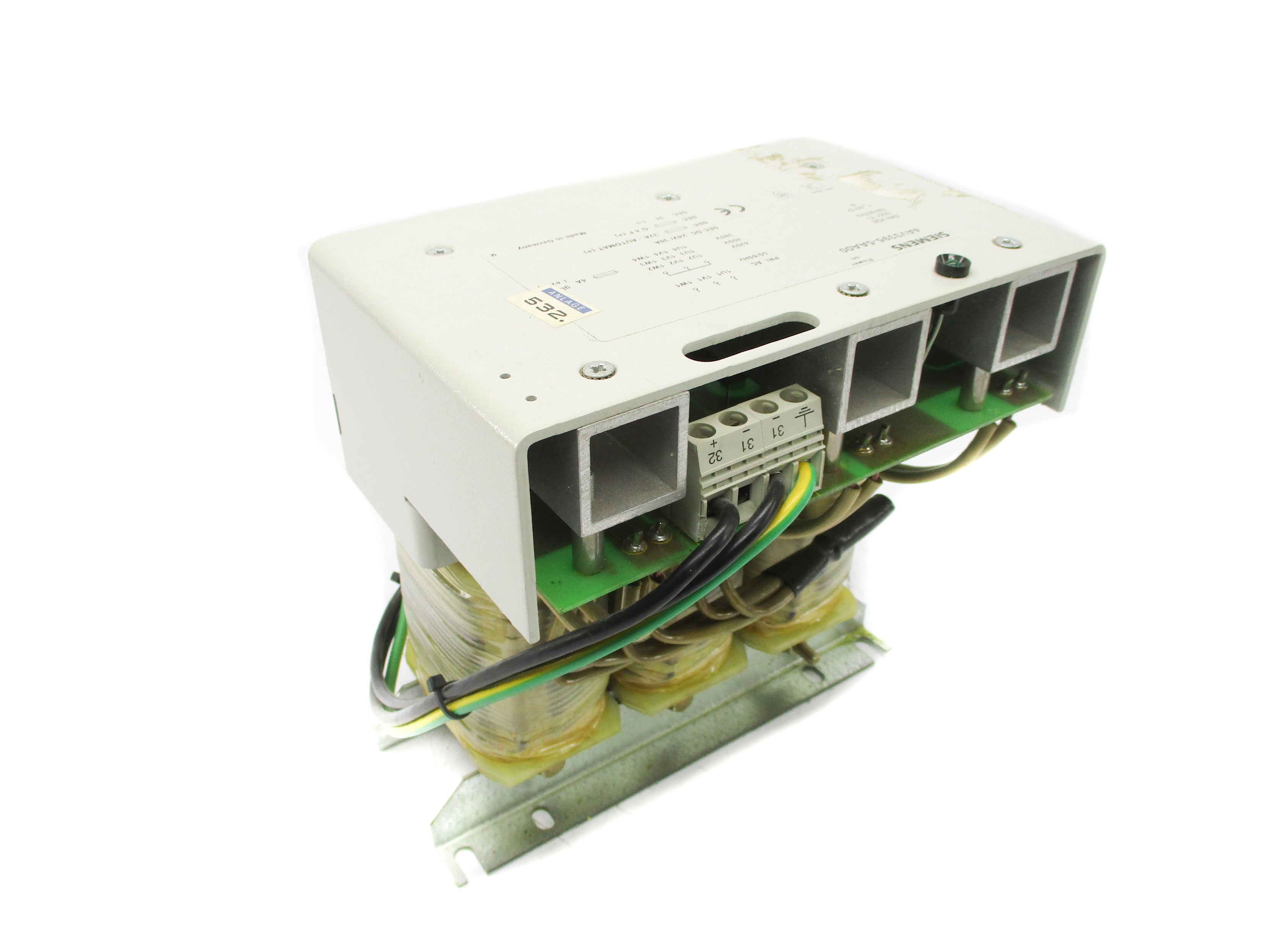 SIEMENS 4AV3395-5AA00 NSNP