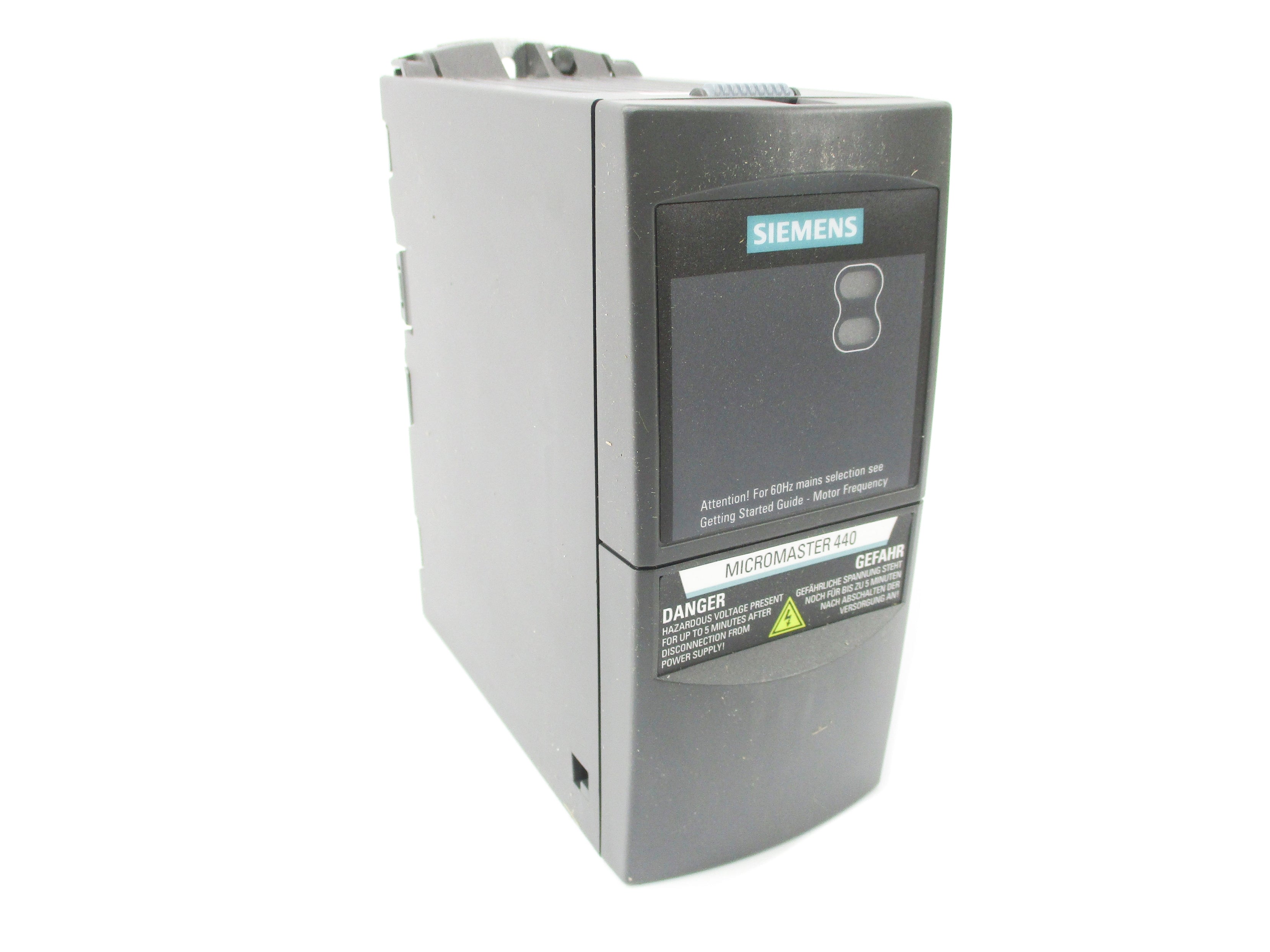 SIEMENS 6SE6440-2UC12-5AA1 NSMP