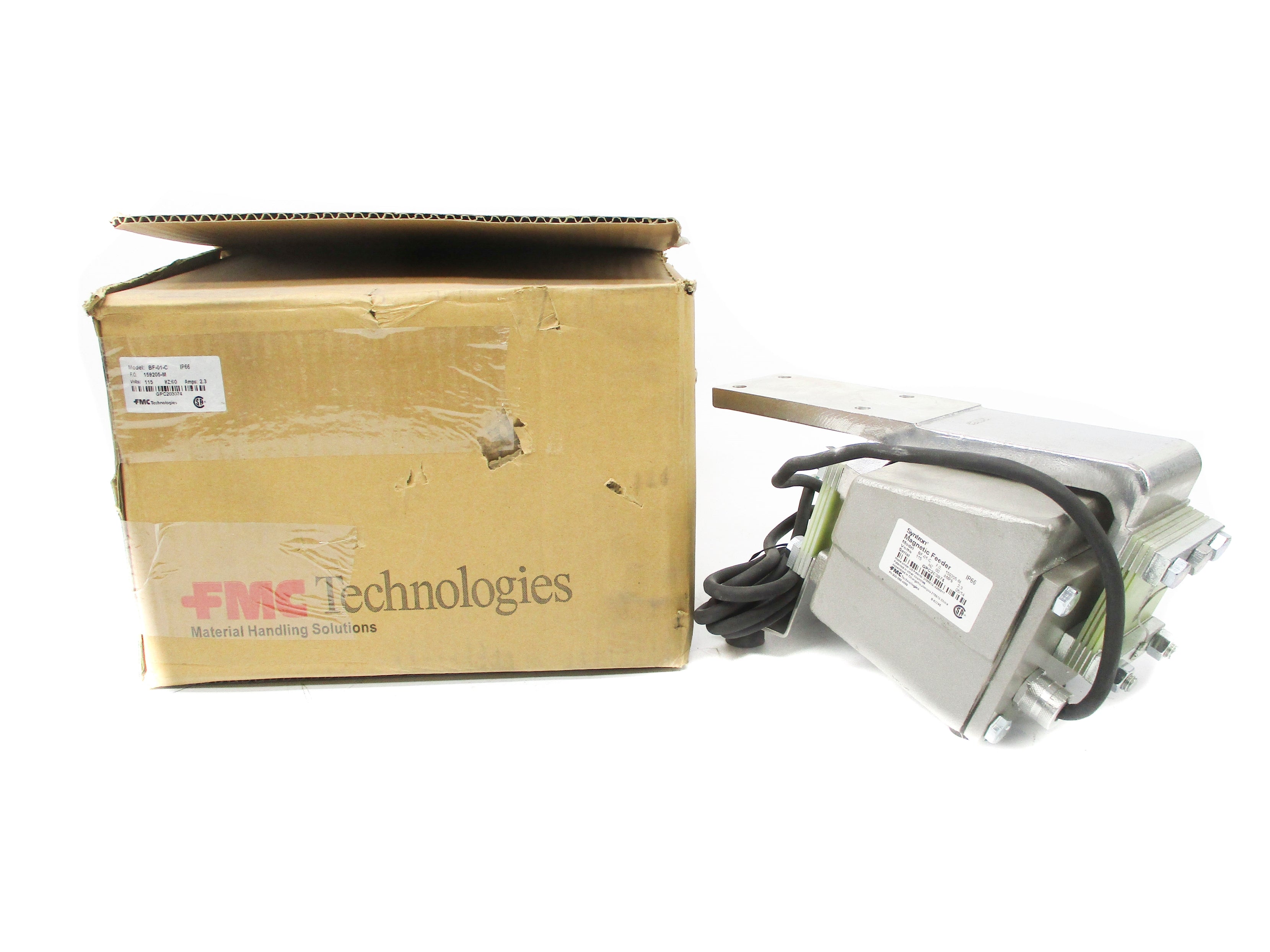 FMC BF-01-C NSMP