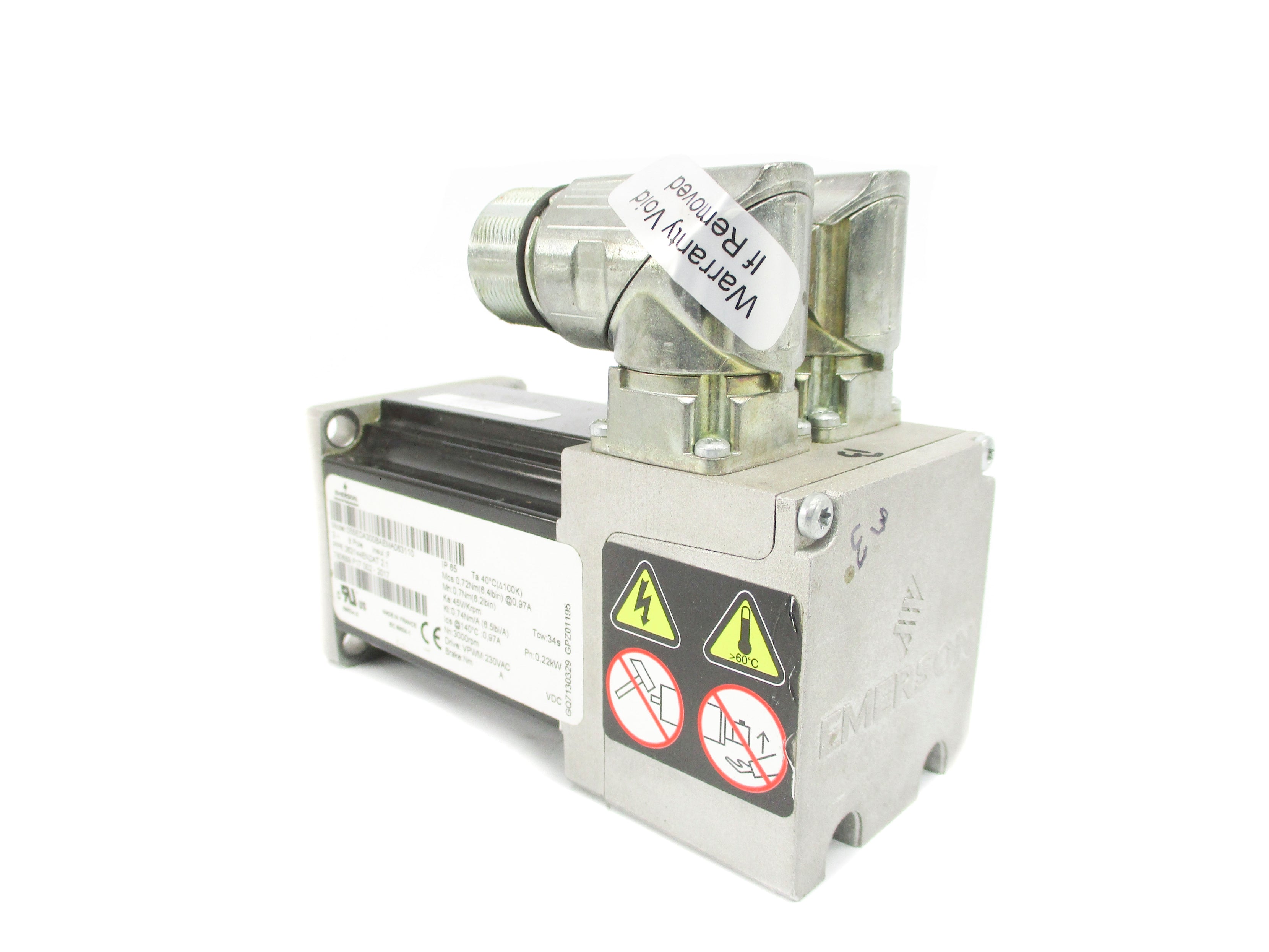 EMERSON 055EDA300BAEMA063110 NSNP