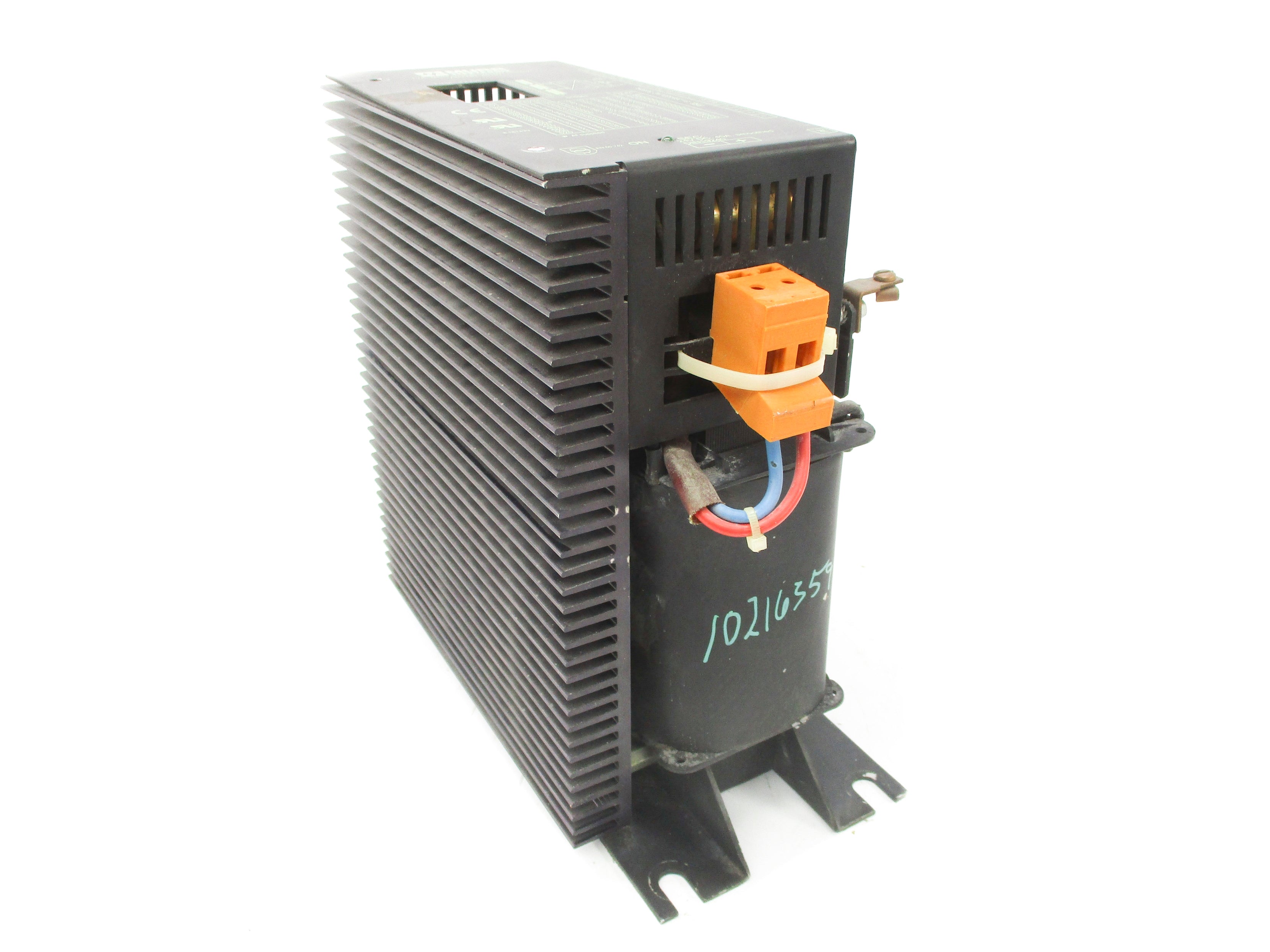 MURR ELEKTRONIK MDG40-208-250/24VDC/40A (AS PICTURED) UNMP