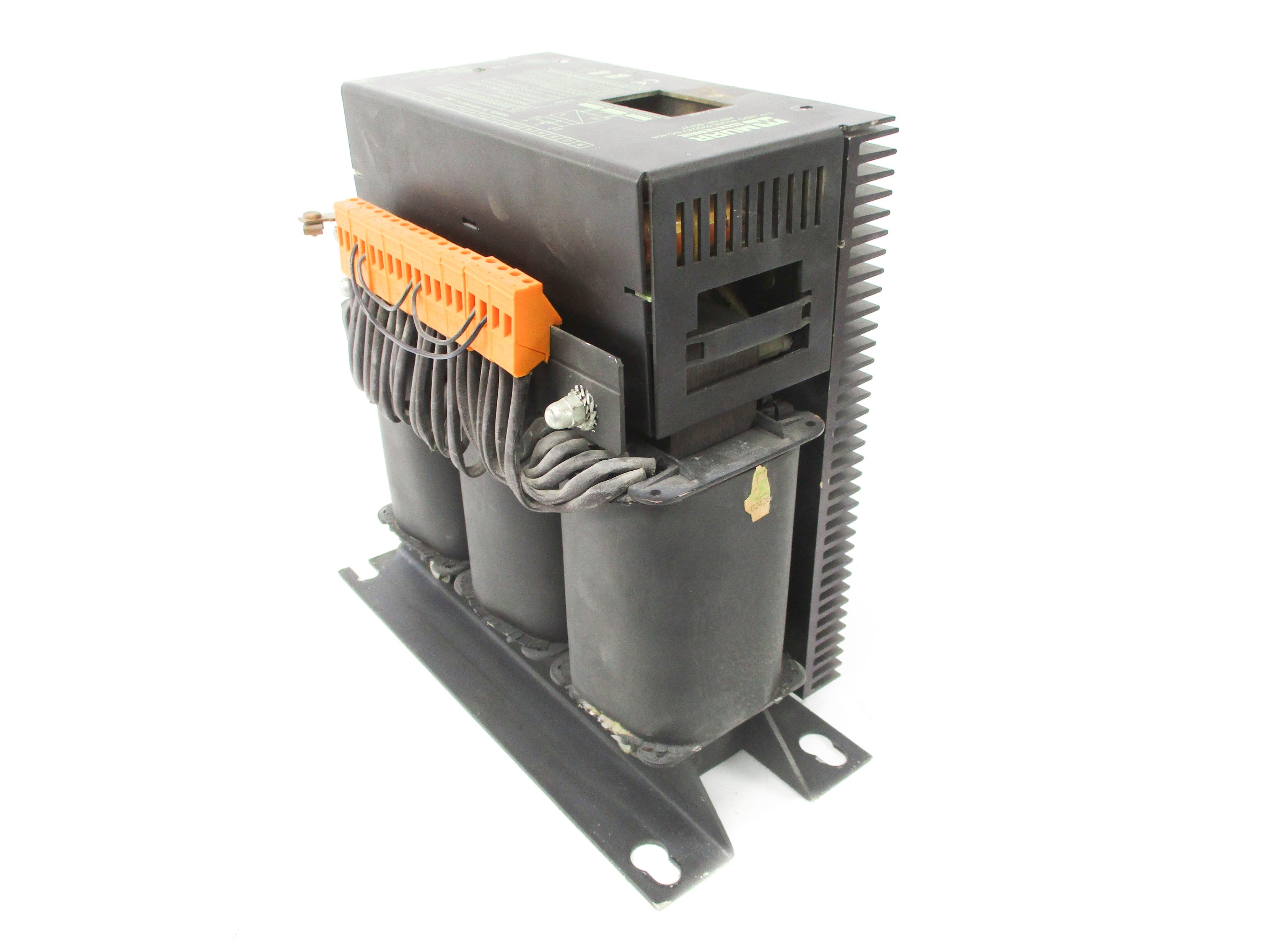 MURR ELEKTRONIK MDG40-208-250/24VDC/40A (AS PICTURED) UNMP
