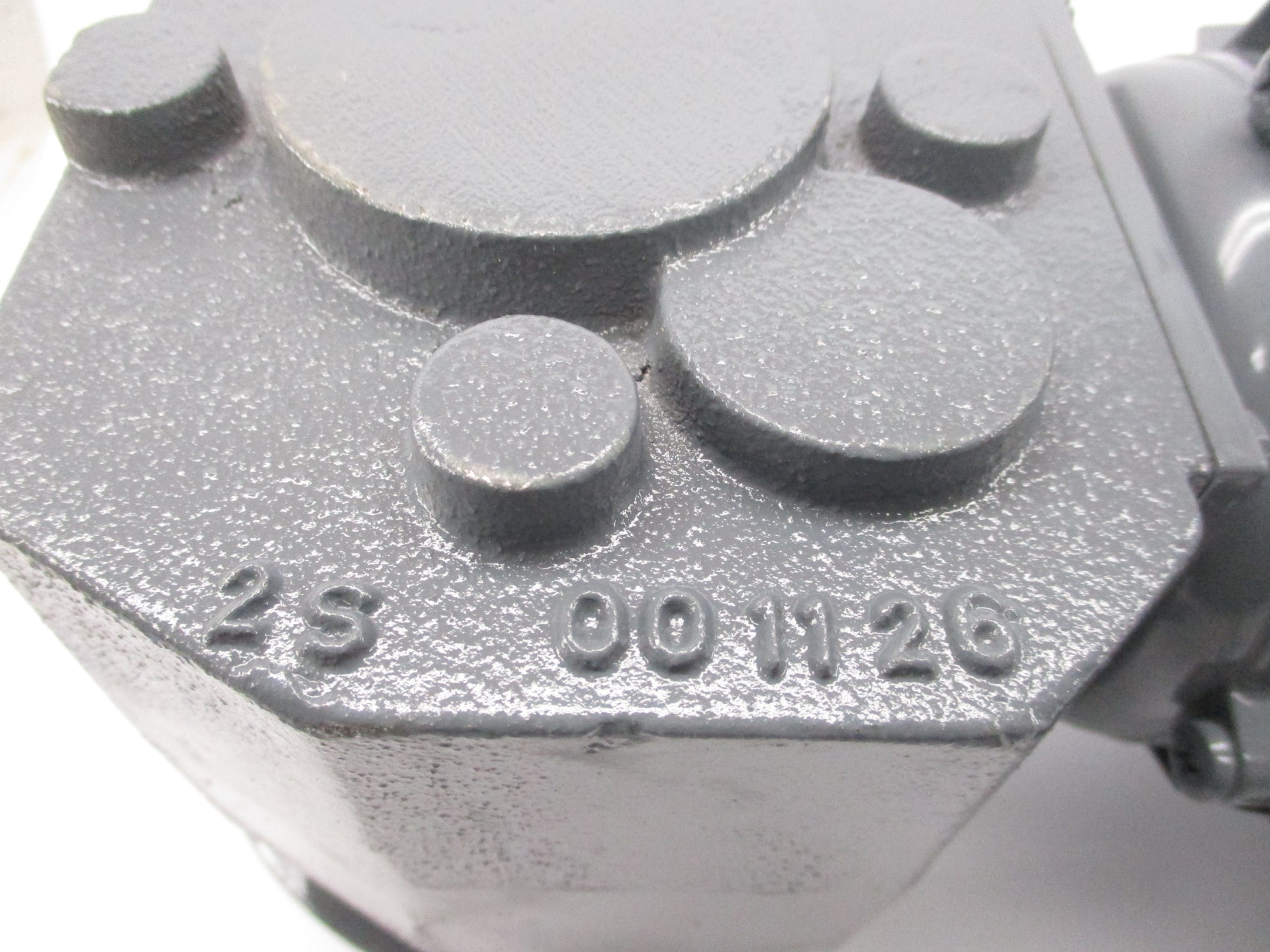 WEG ODRG634L224 2S001126 NSNP