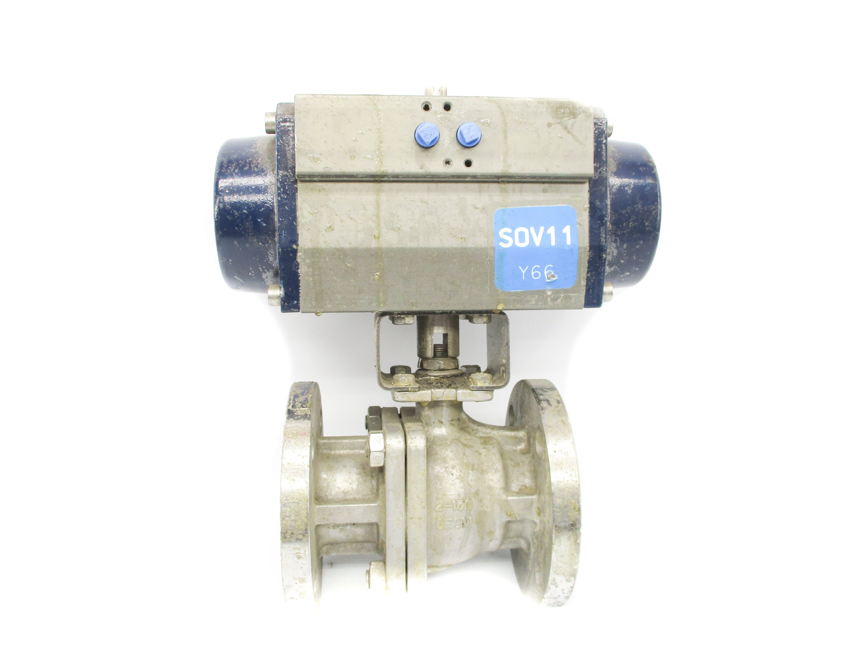 SHARPE CONTROL SP100N 50116 2" UNMP