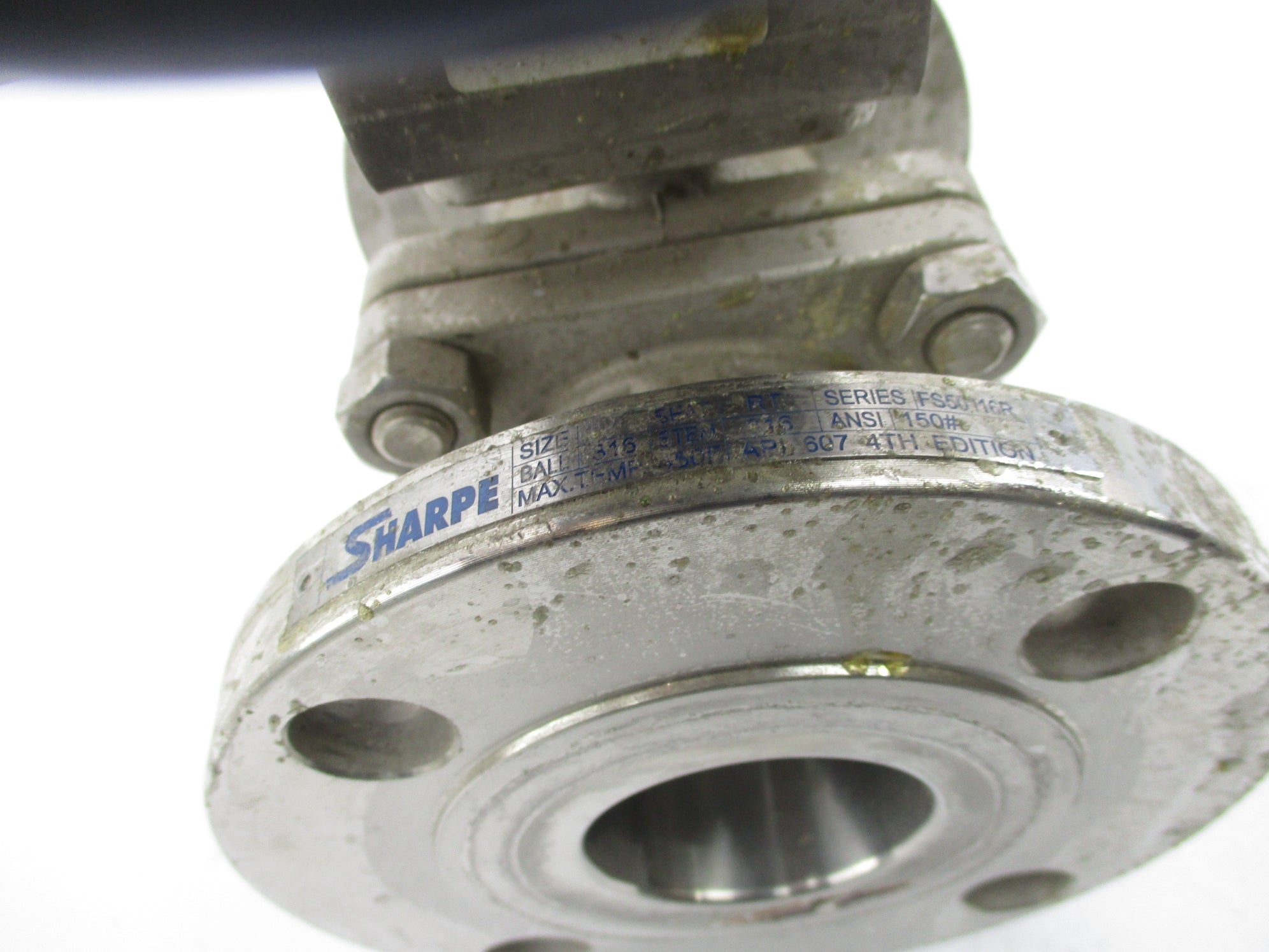 SHARPE CONTROL SP100N 50116 2" UNMP