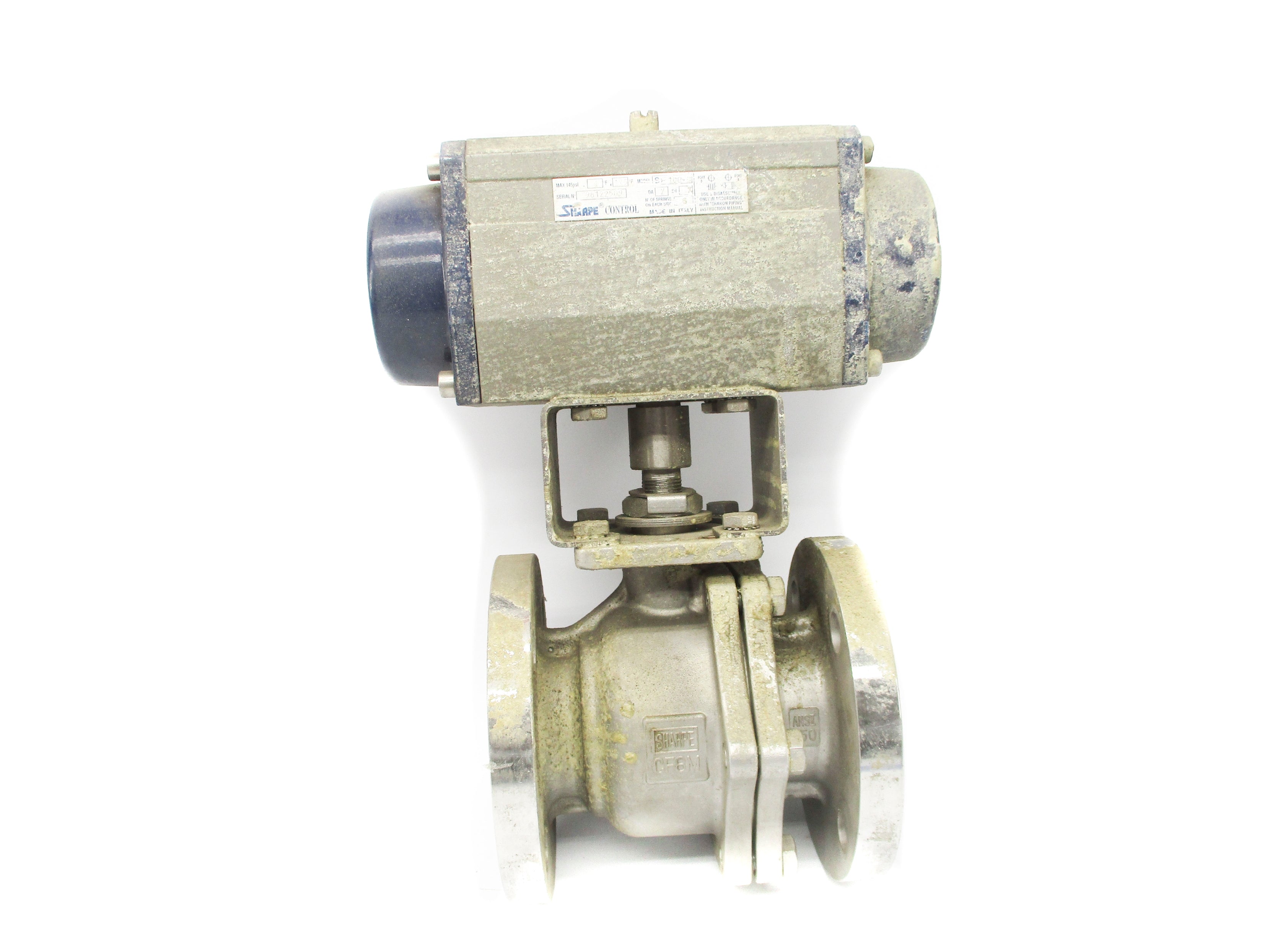 SHARPE CONTROL SP100N 50116 2 1/2" UNMP