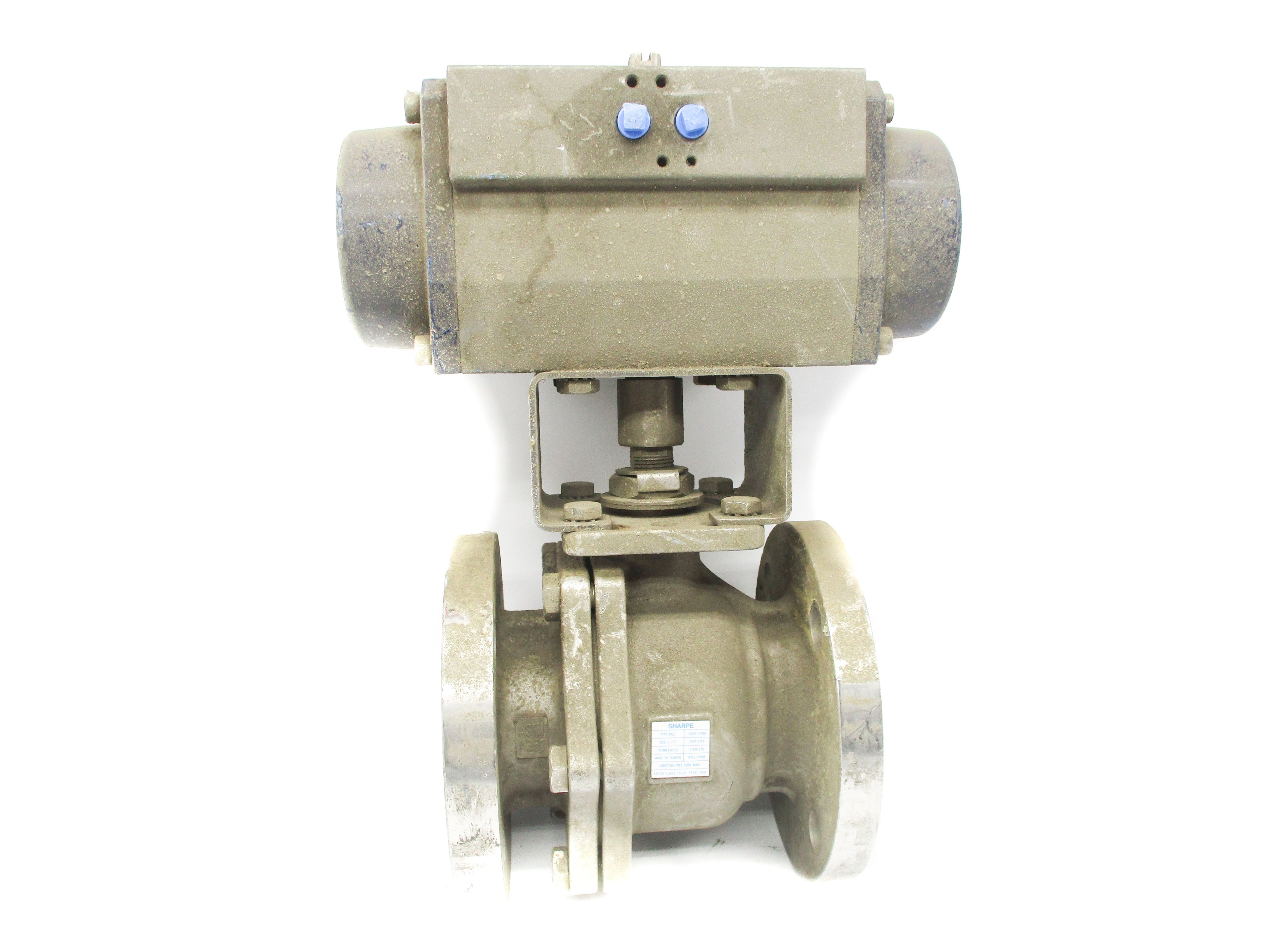 SHARPE CONTROL SP100N 50116 2 1/2" UNMP