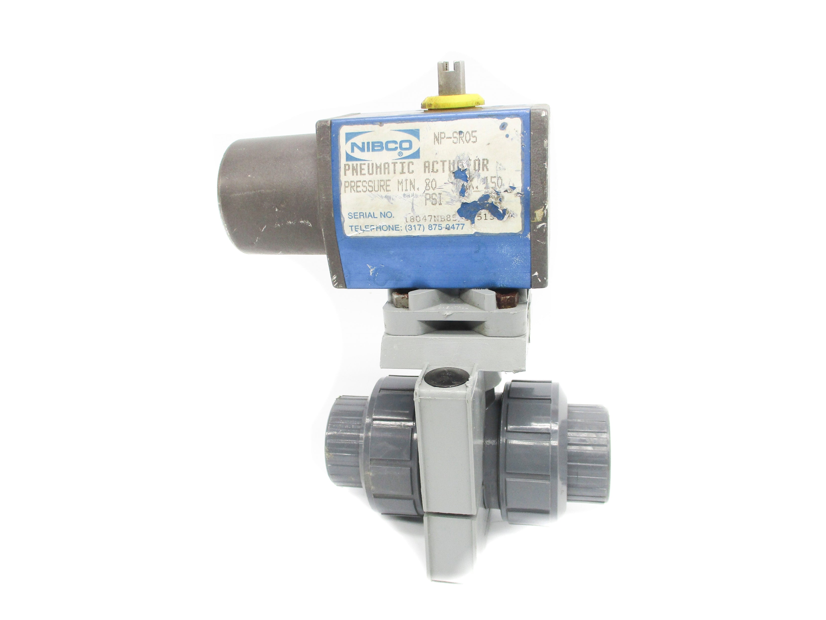 NIBCO NP-SR05 UNMP