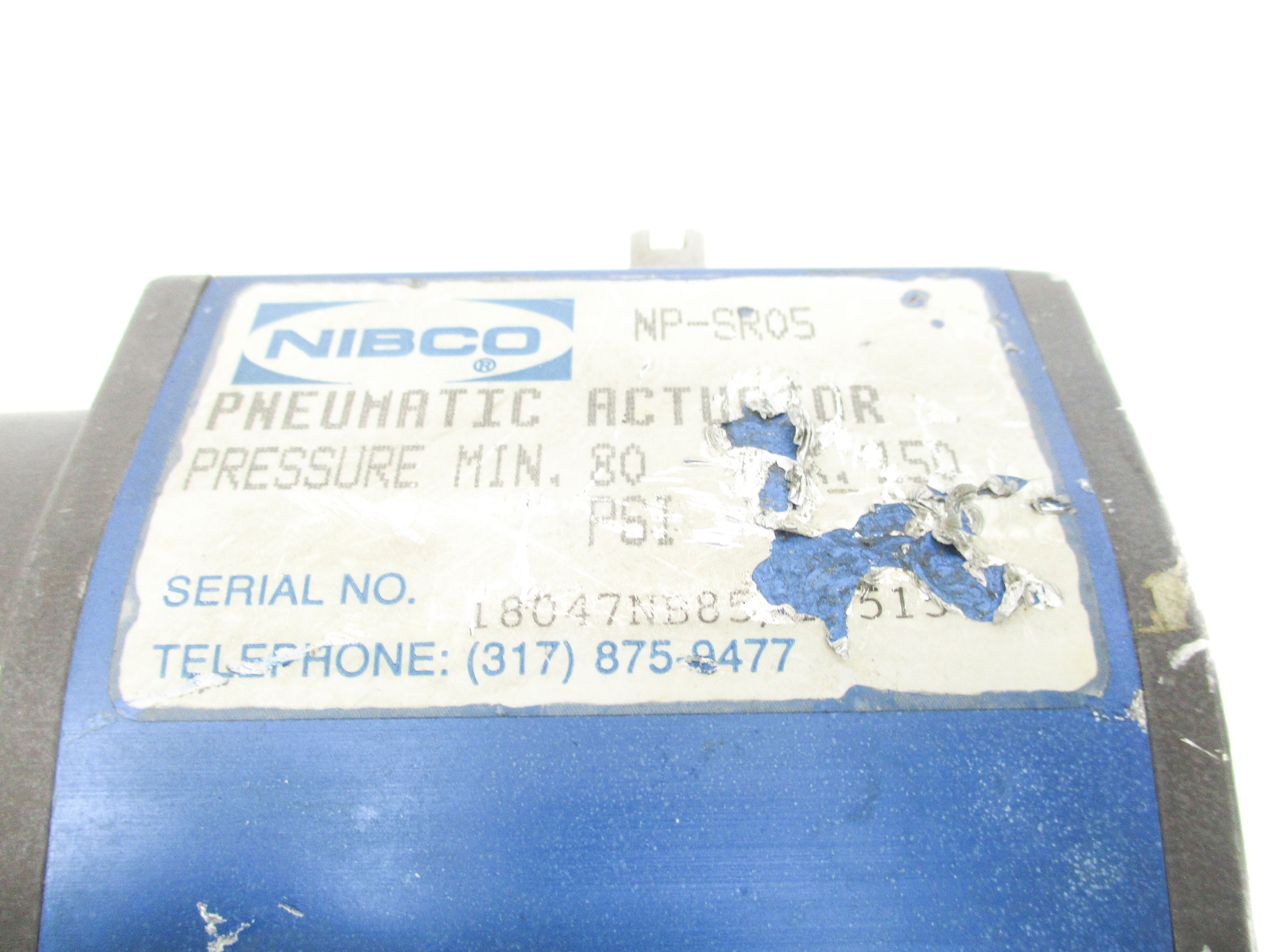 NIBCO NP-SR05 UNMP