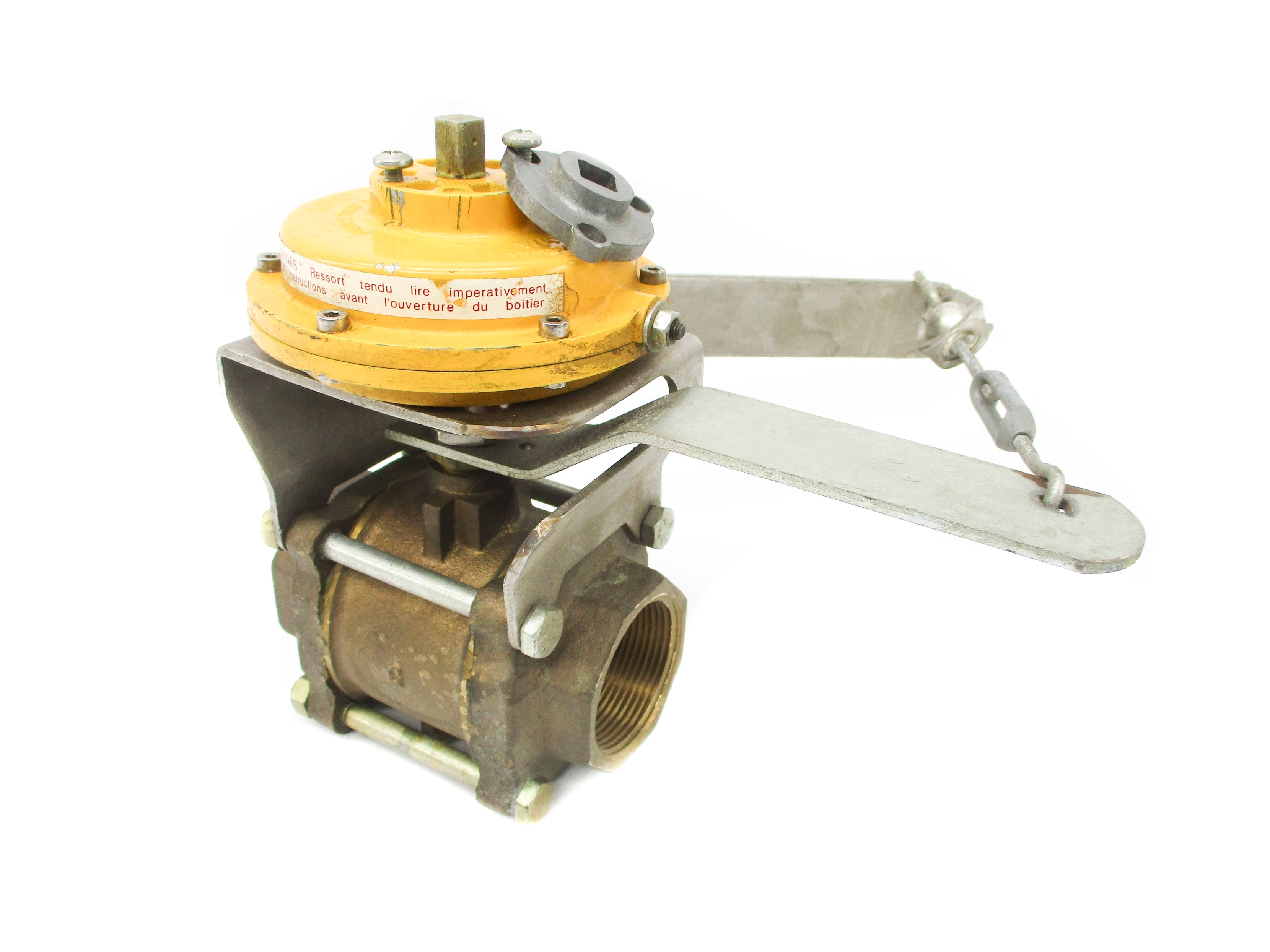 KINETROL MODEL 050 UNMP