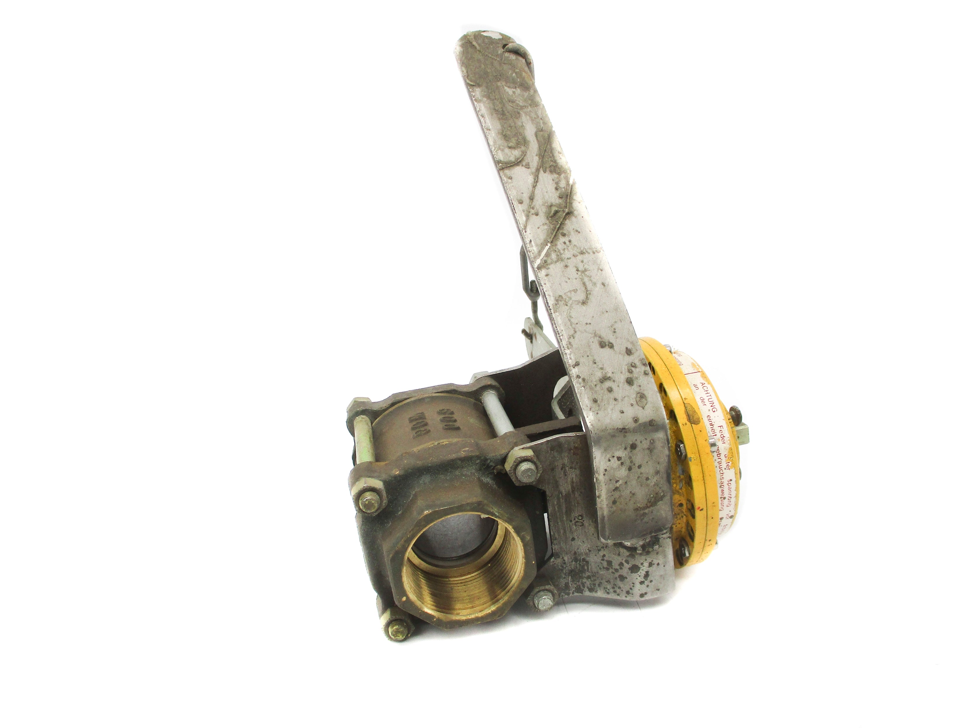KINETROL MODEL 050 UNMP