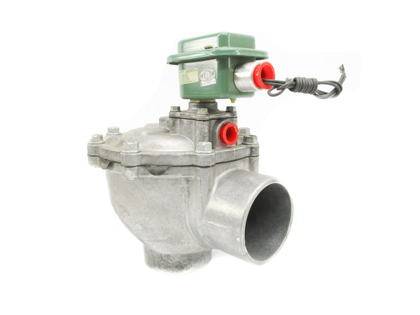 ASCO HV-178-853-1 120V NSNP