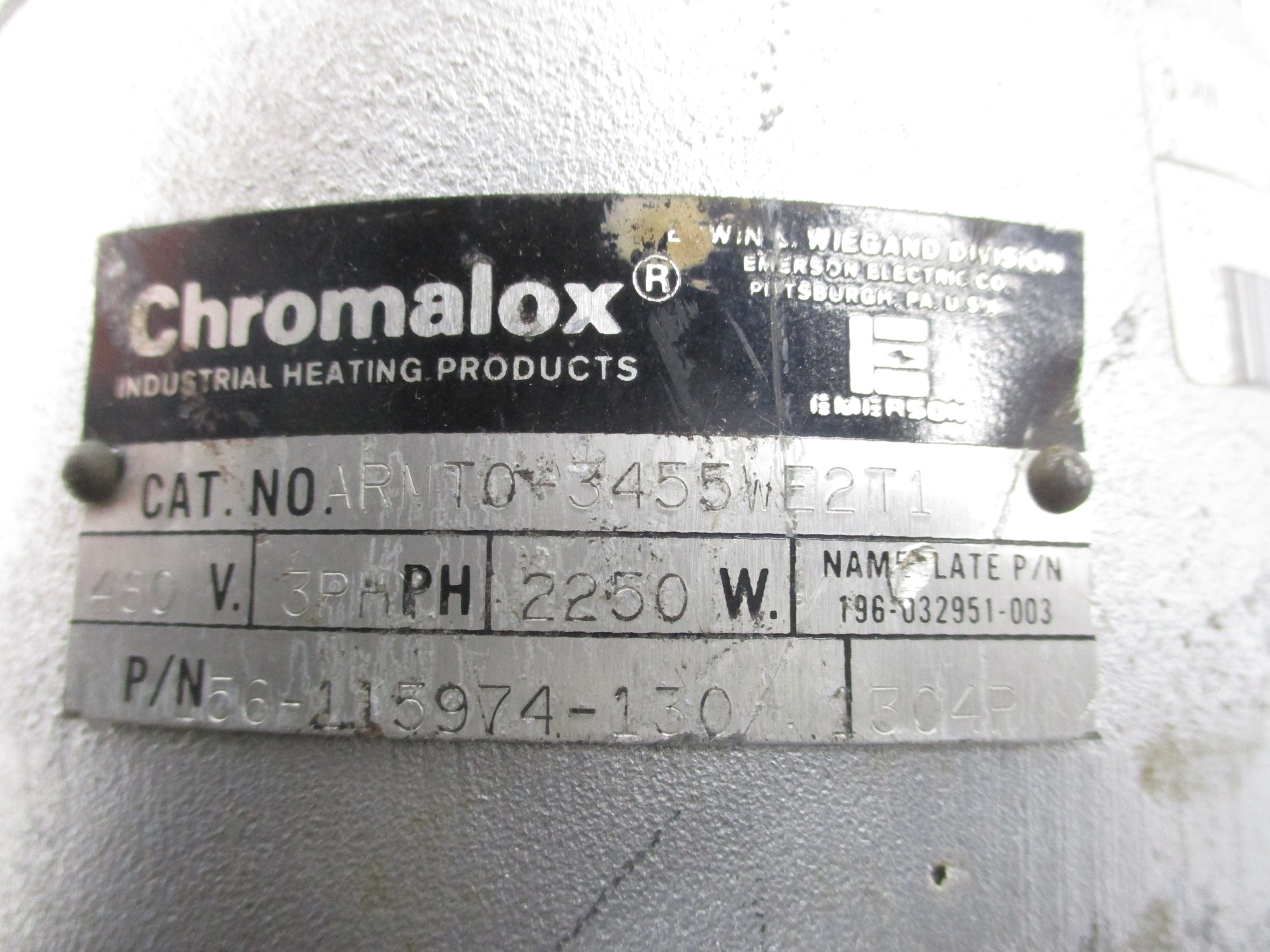 CHROMLAX 56-115974-130 UNMP