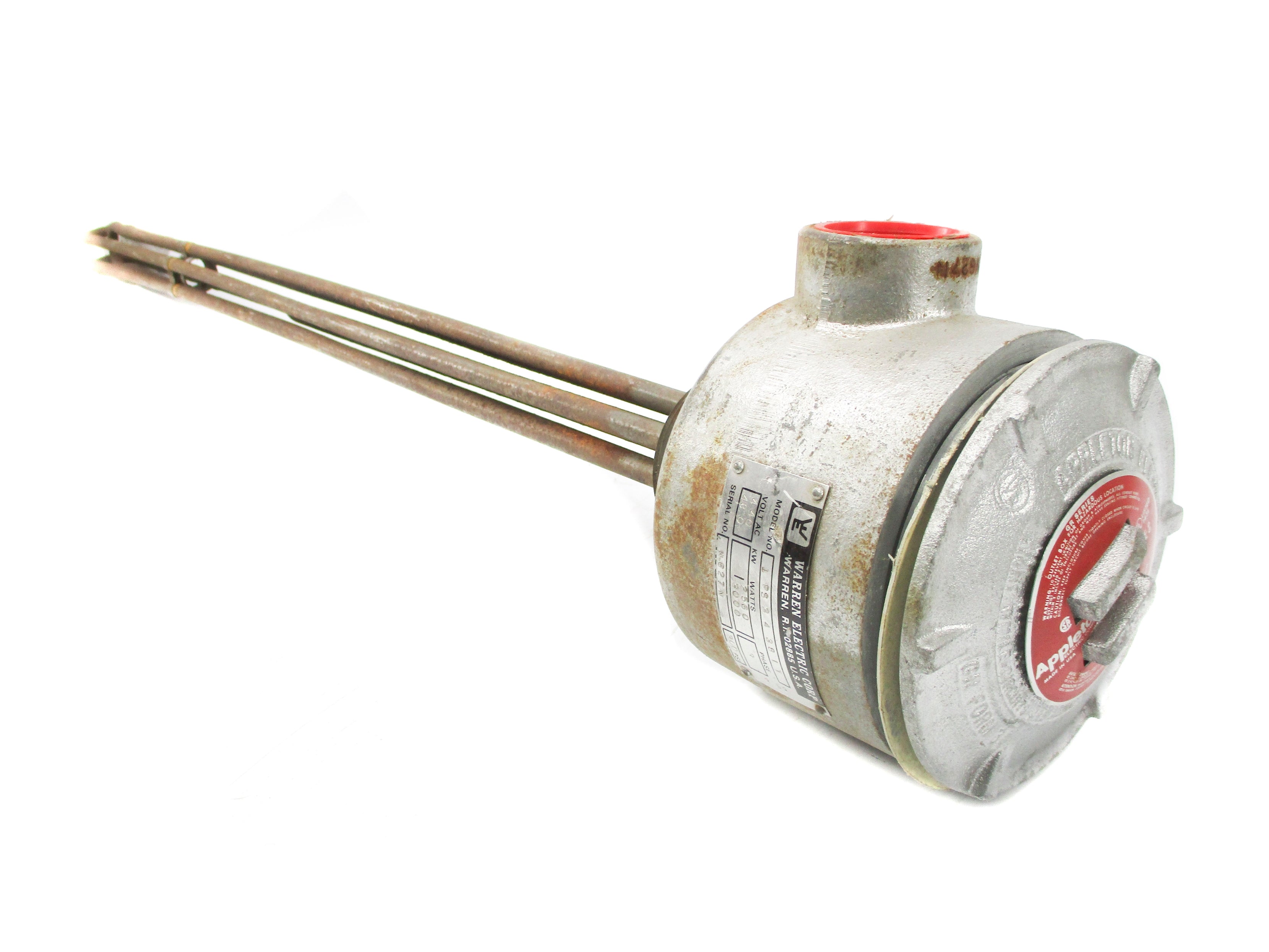 WARREN ELECTRIC 1PS3438LT 300PSI (AS PICTURED) NSNP