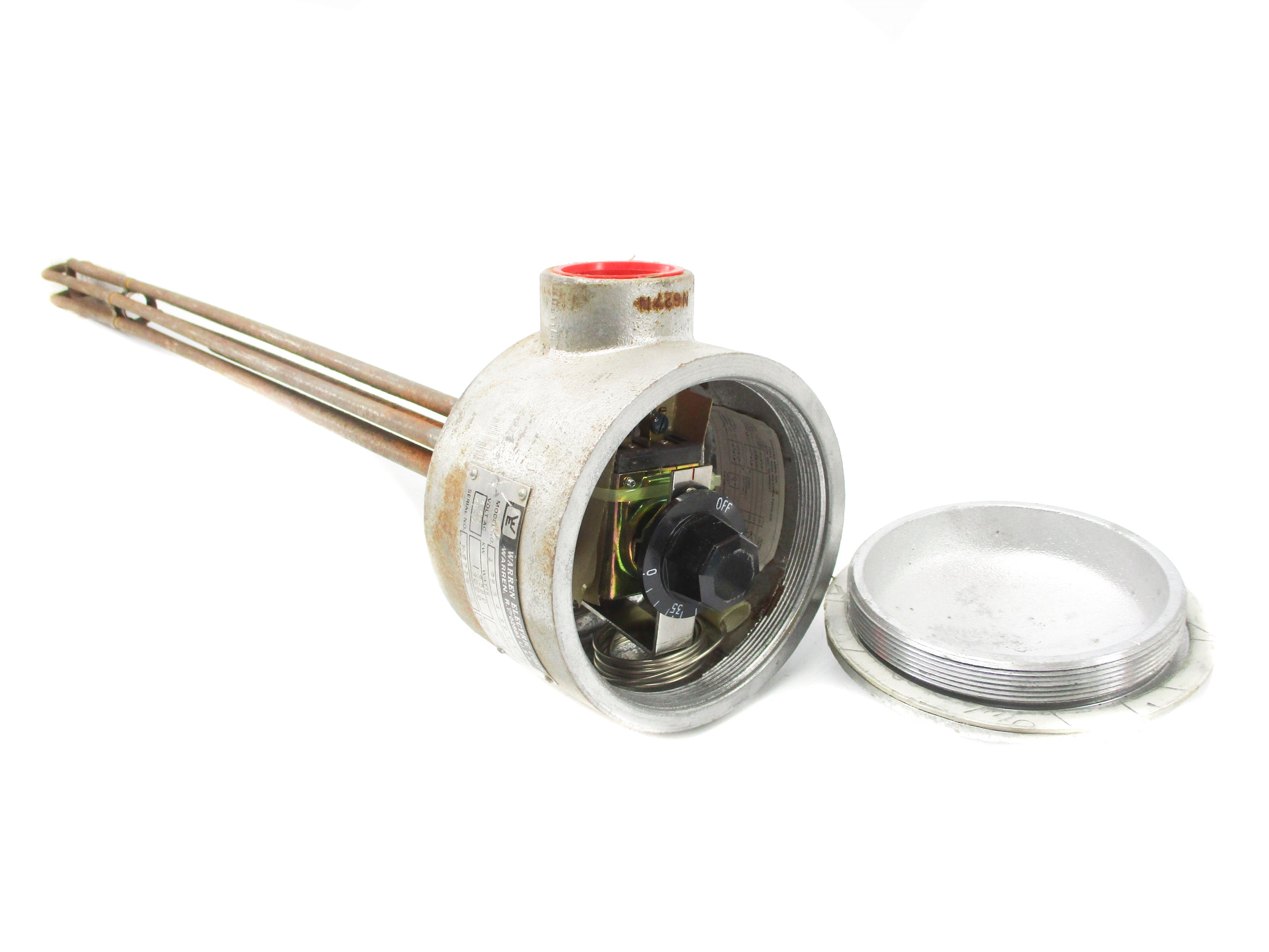 WARREN ELECTRIC 1PS3438LT 300PSI (AS PICTURED) NSNP