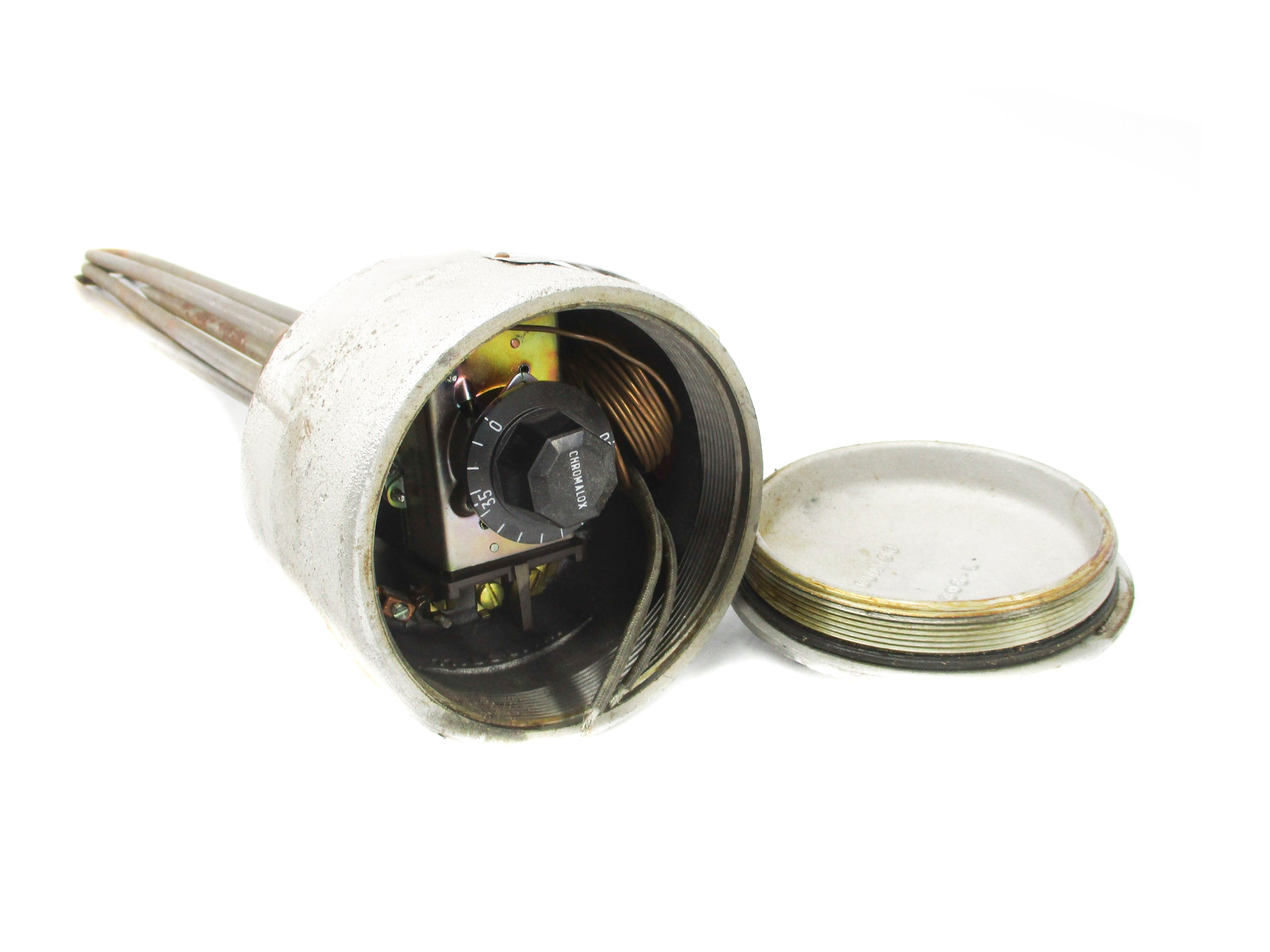 PACIFIC CHROMALOX ARMT0-3455WE2T1 NSNP