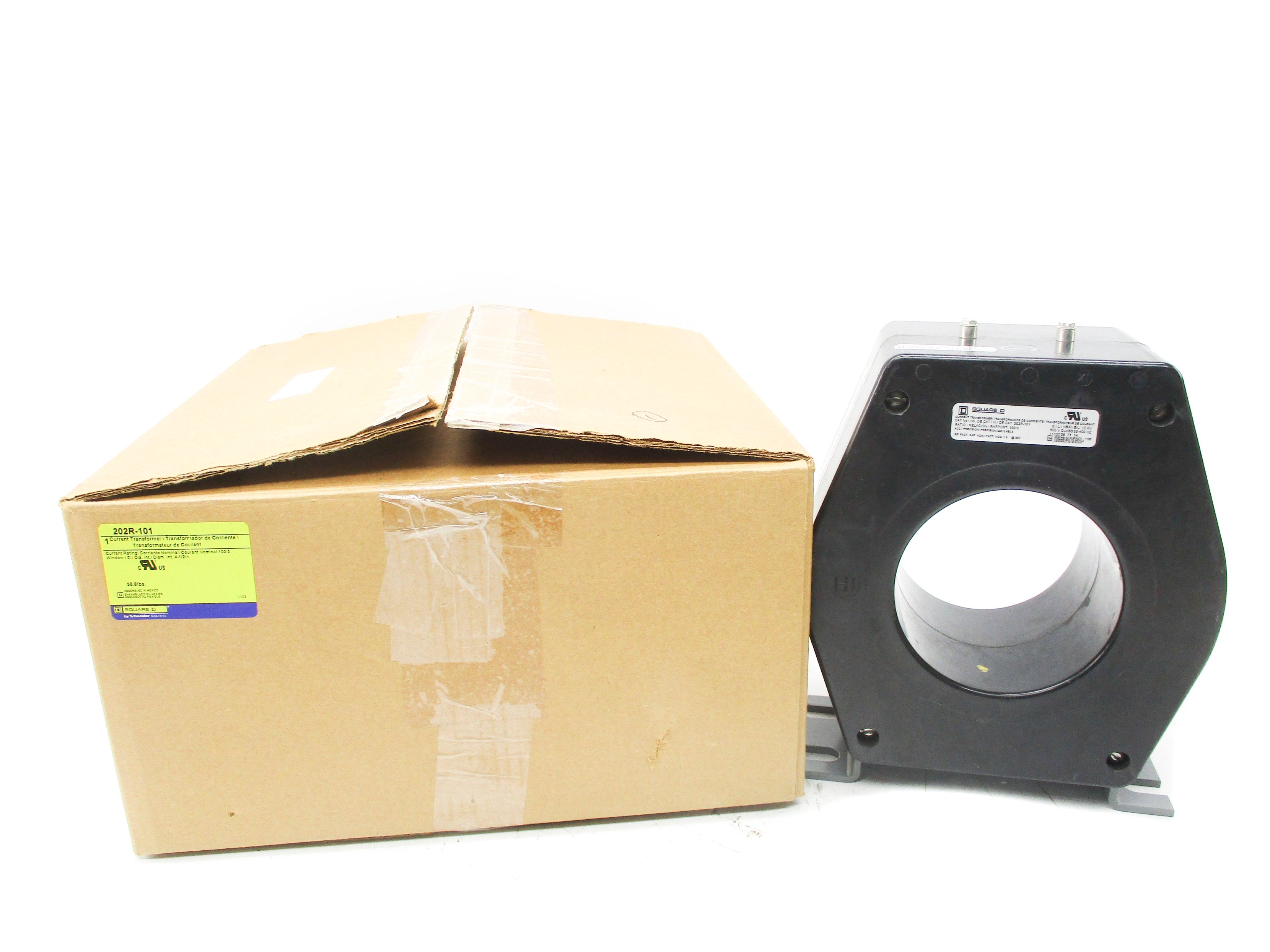 SQUARE D 202R101 NSMP