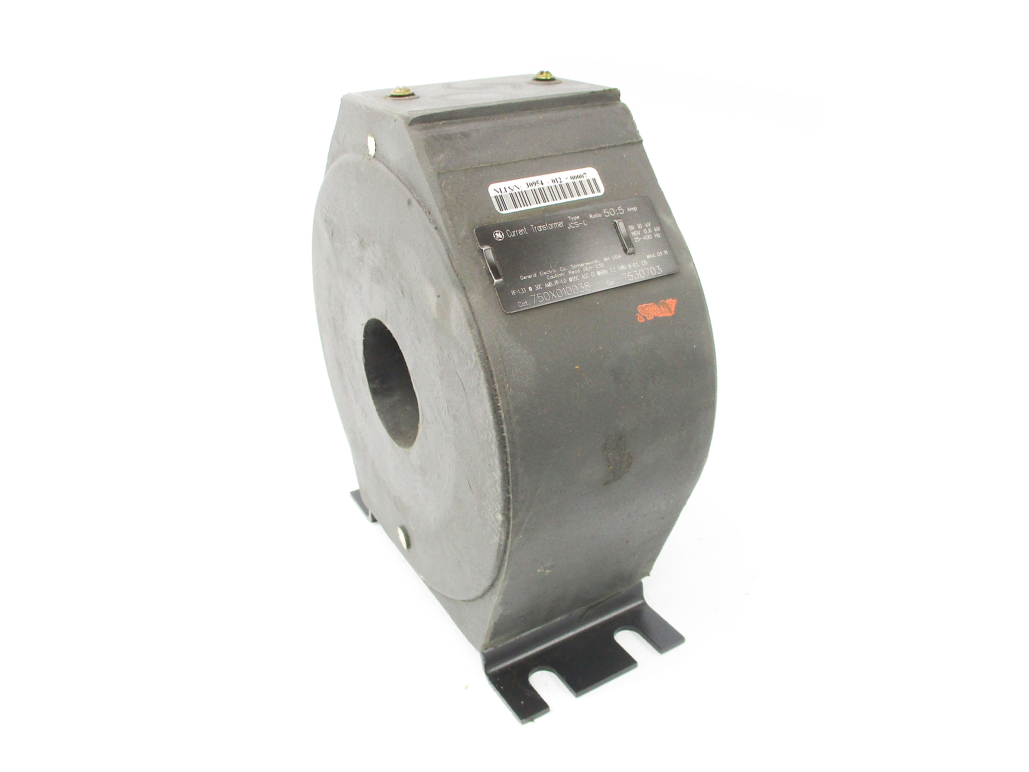 GENERAL ELECTRIC 750X010038 NSNP