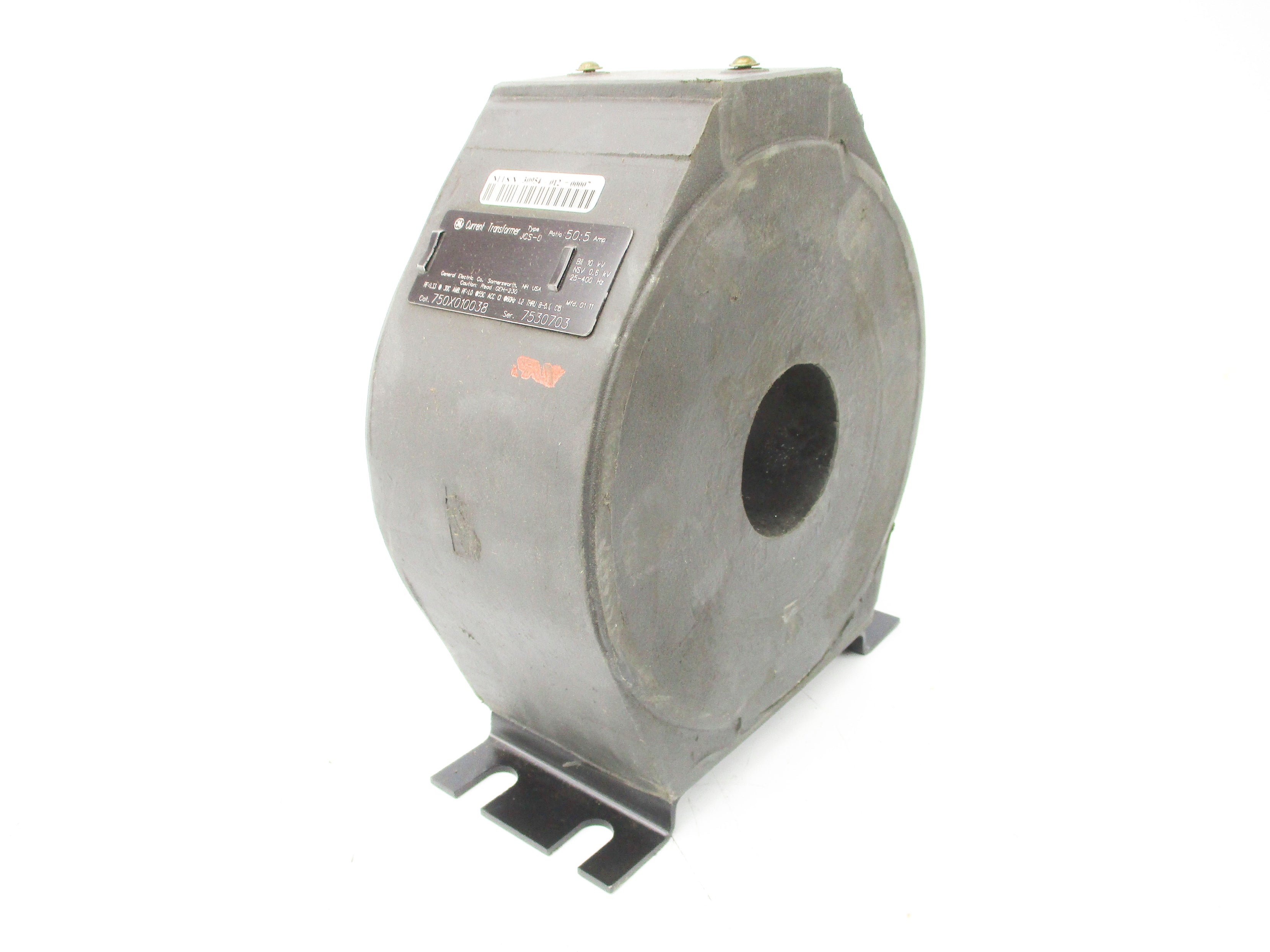 GENERAL ELECTRIC 750X010038 NSNP