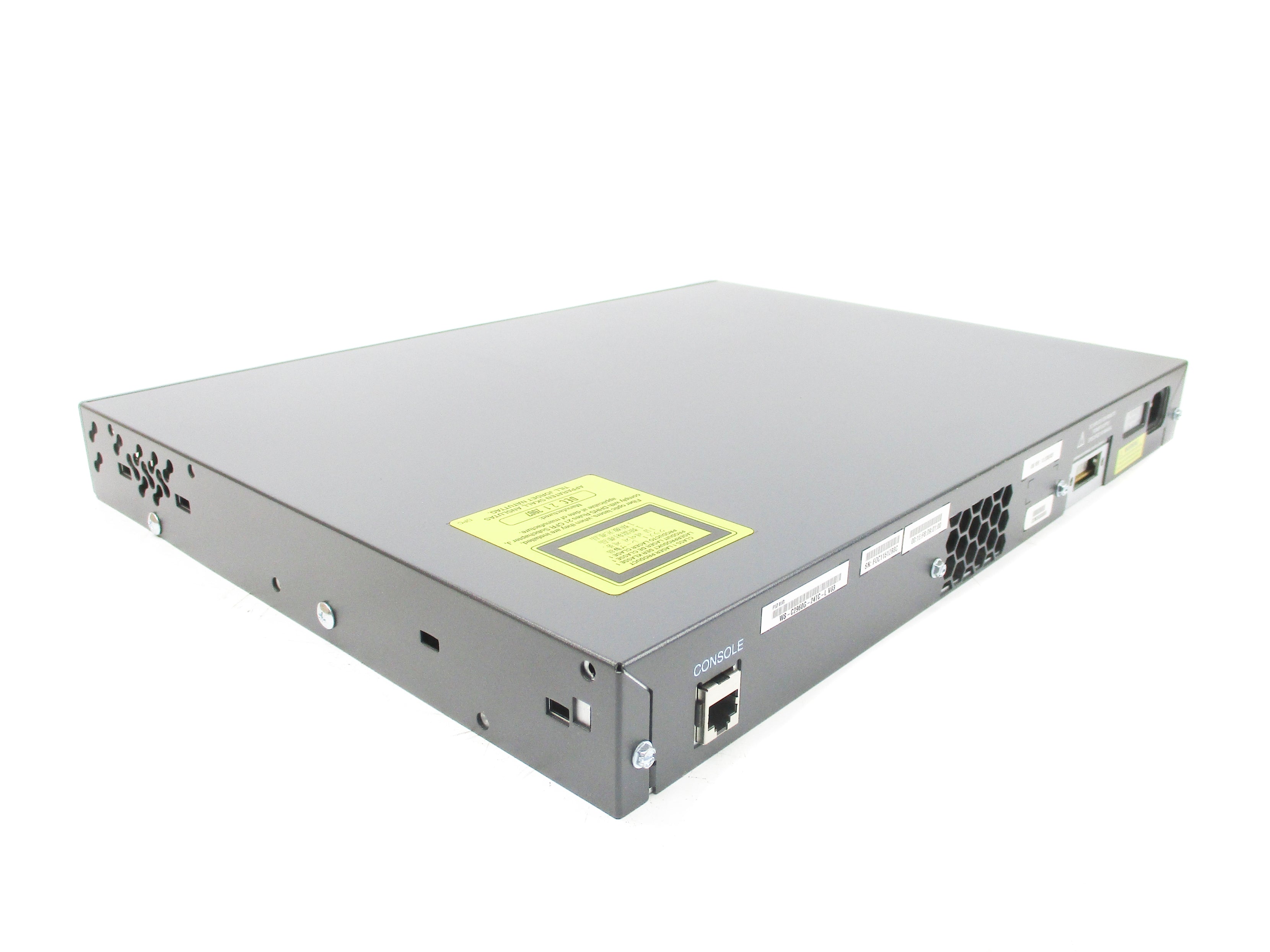CISCO WS-C2960G-24TC-L NSMP