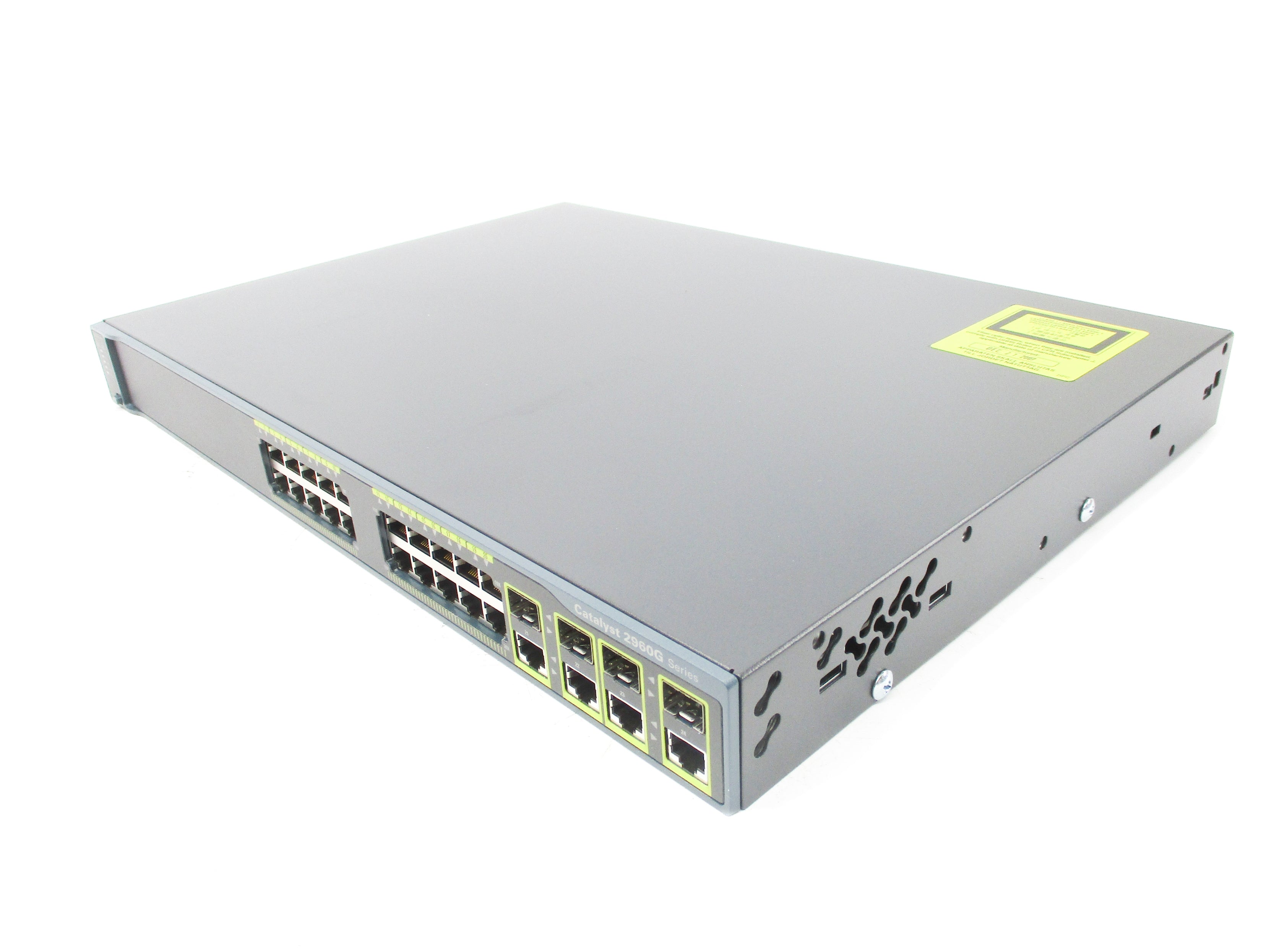 CISCO WS-C2960G-24TC-L NSMP