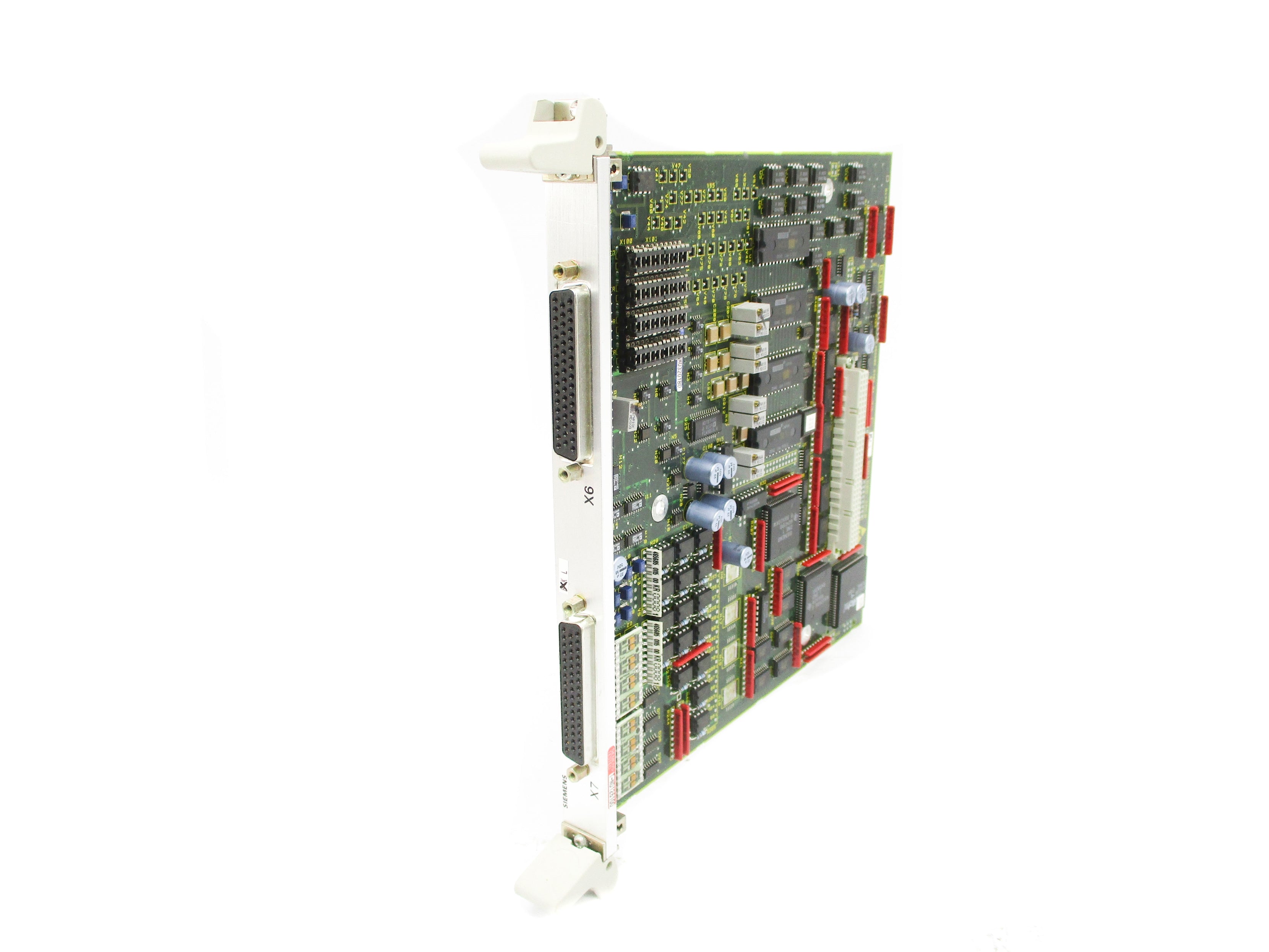 SIEMENS 6DD1606-3AC0 REV. H NSMP