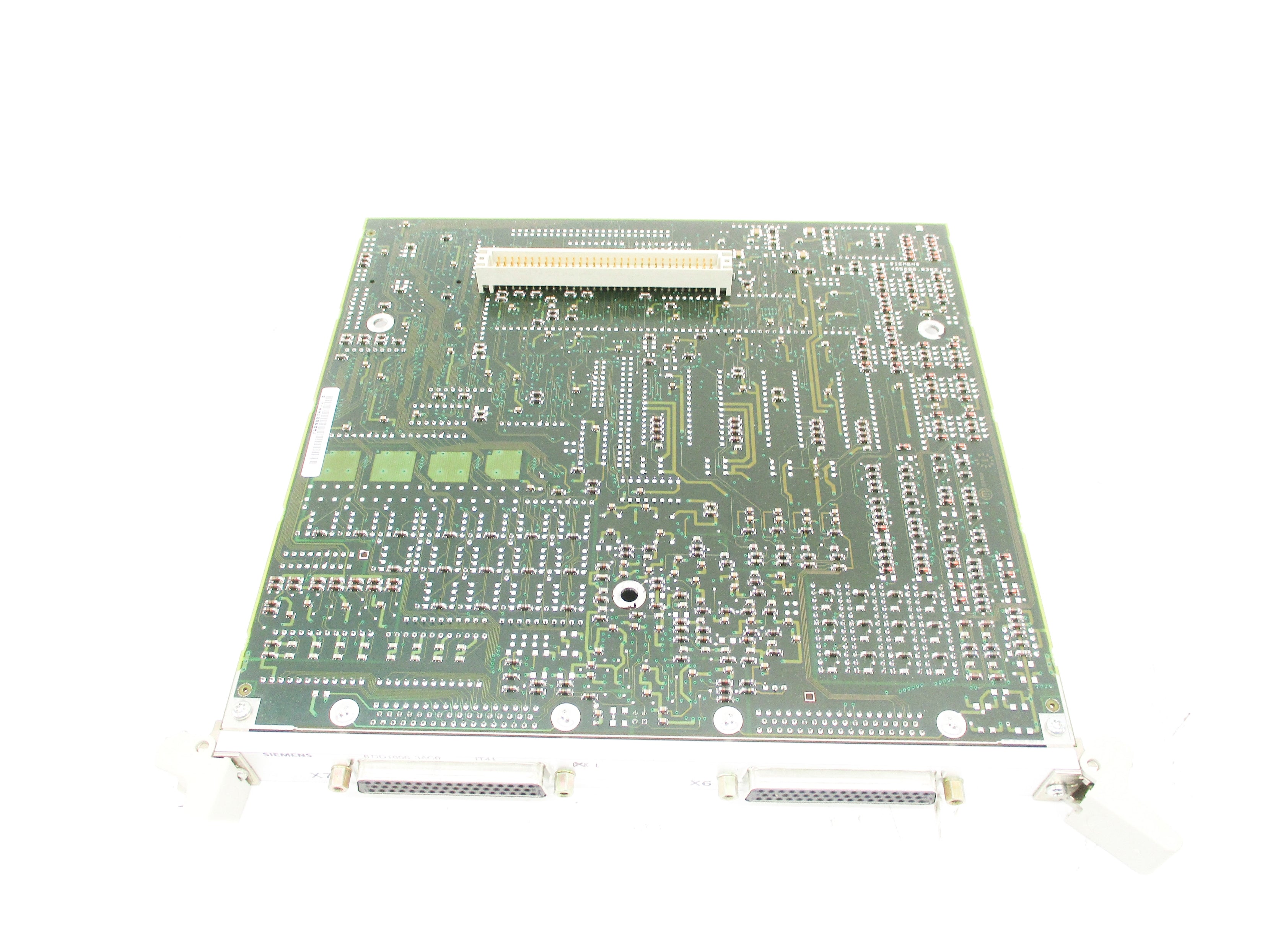 SIEMENS 6DD1606-3AC0 REV. H NSMP