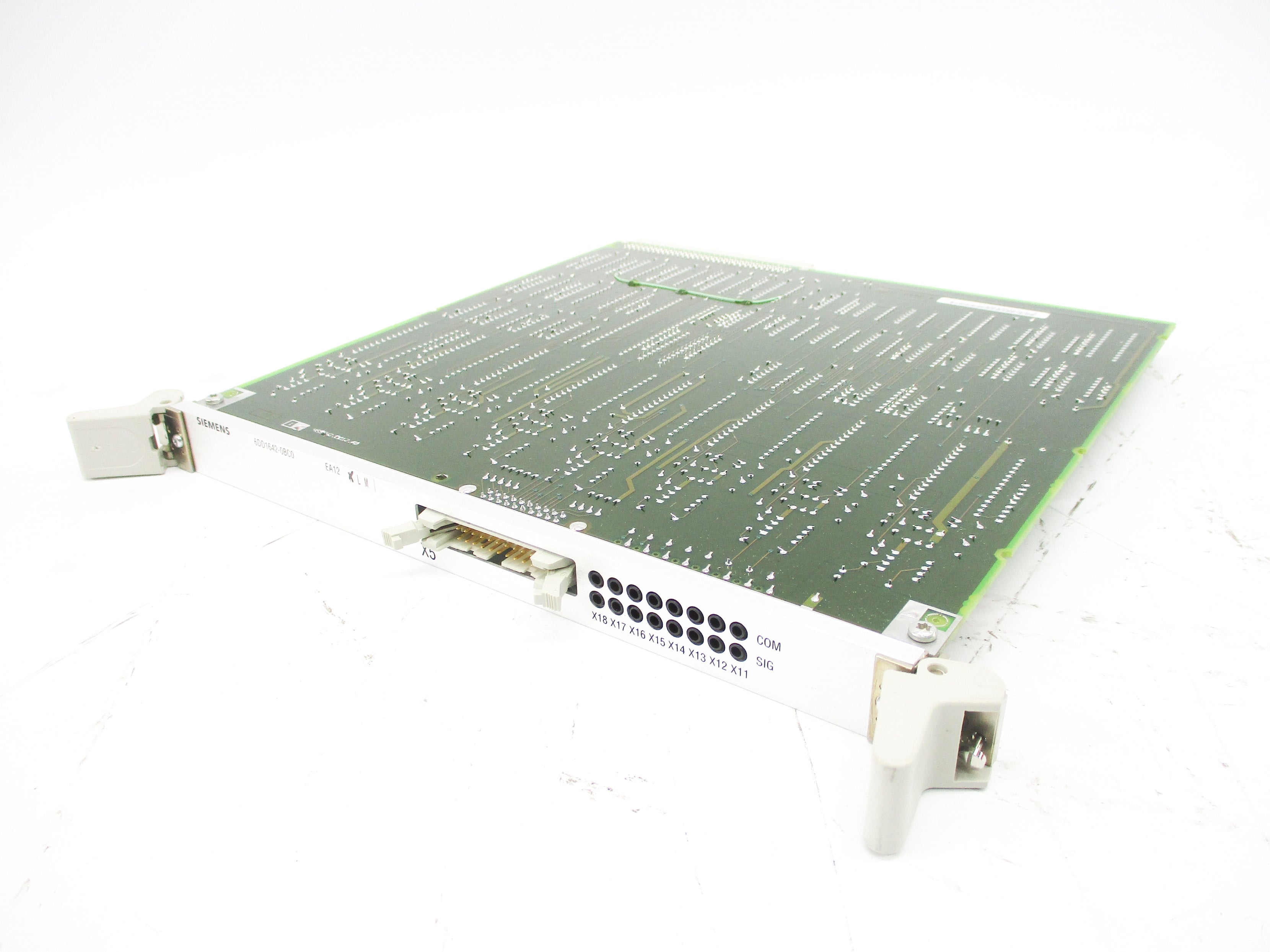 SIEMENS 6DD1642-0BC0 REV. K NSMP