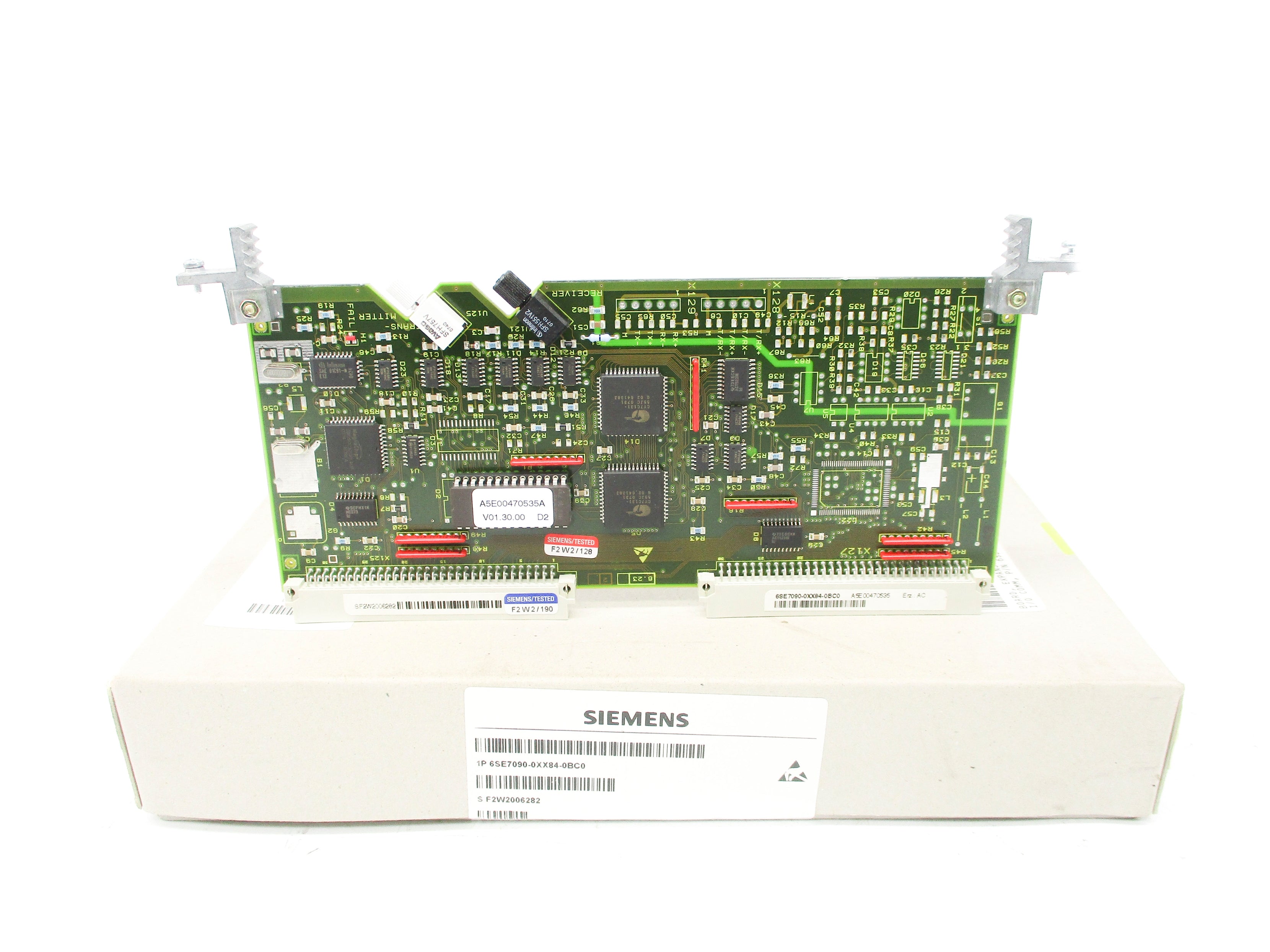 SIEMENS 6SE7090-0XX84-0BC0 NSMP