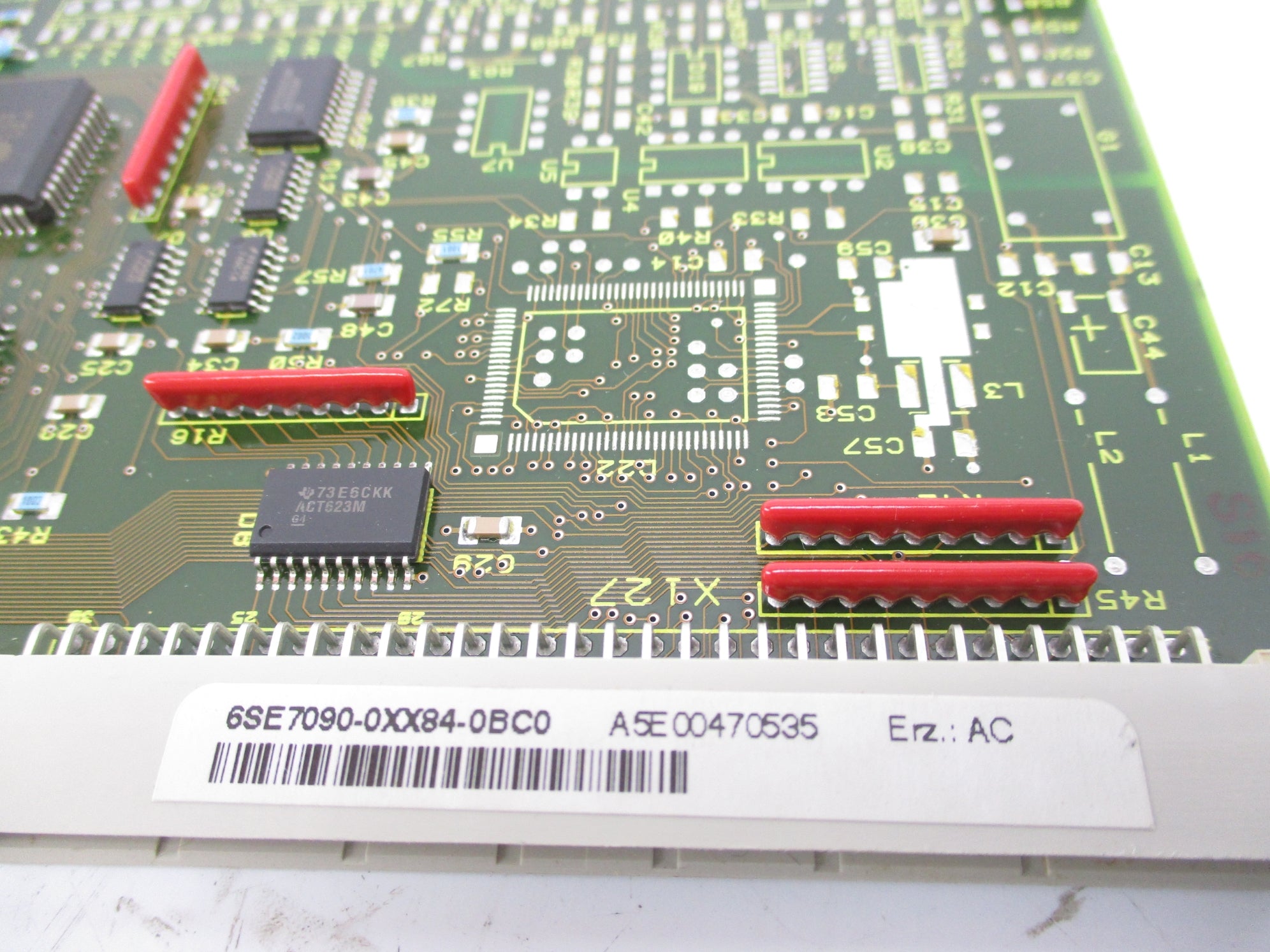 SIEMENS 6SE7090-0XX84-0BC0 NSMP
