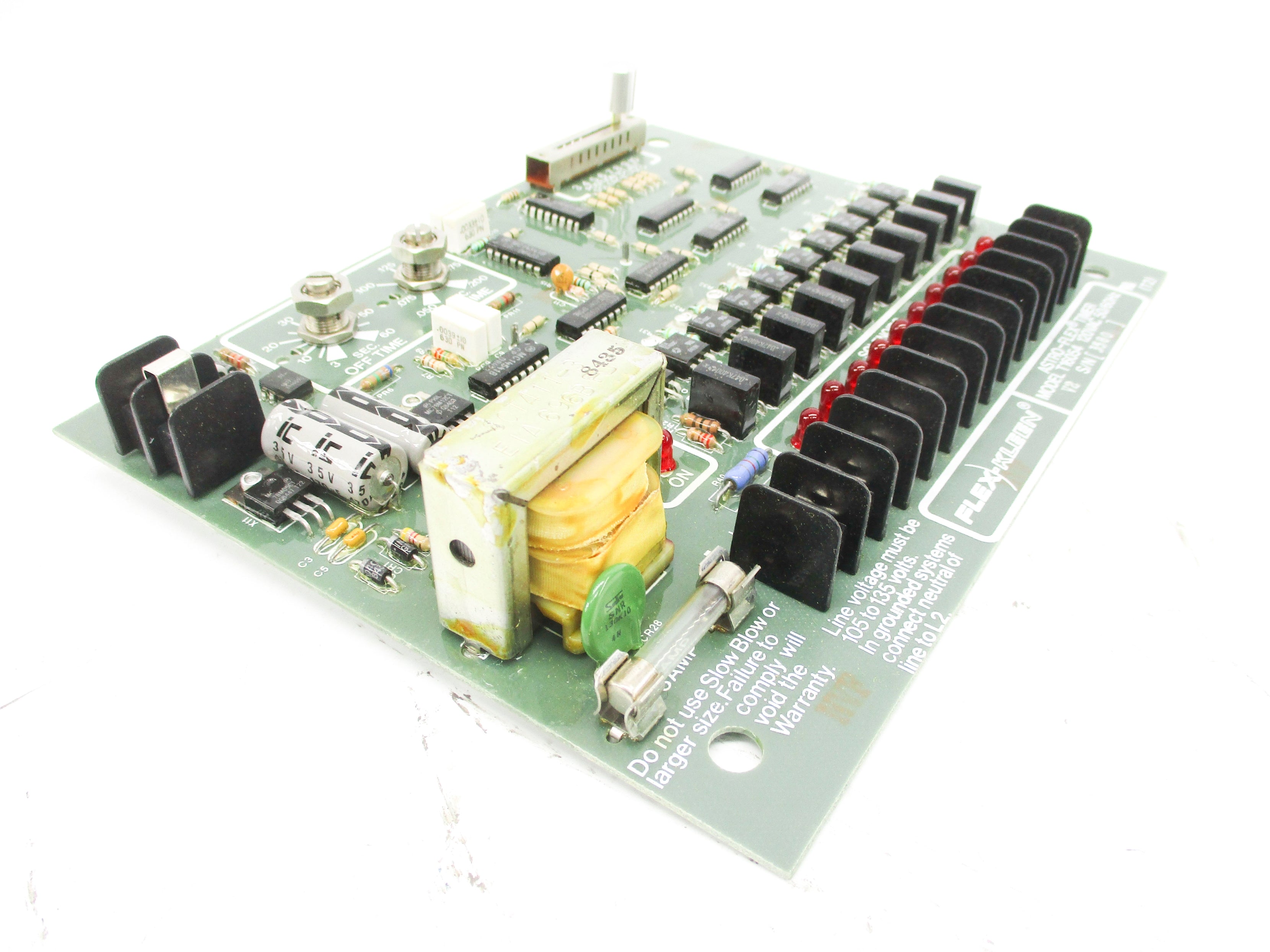FLEX KLEEN T16054 120VAC NSMP