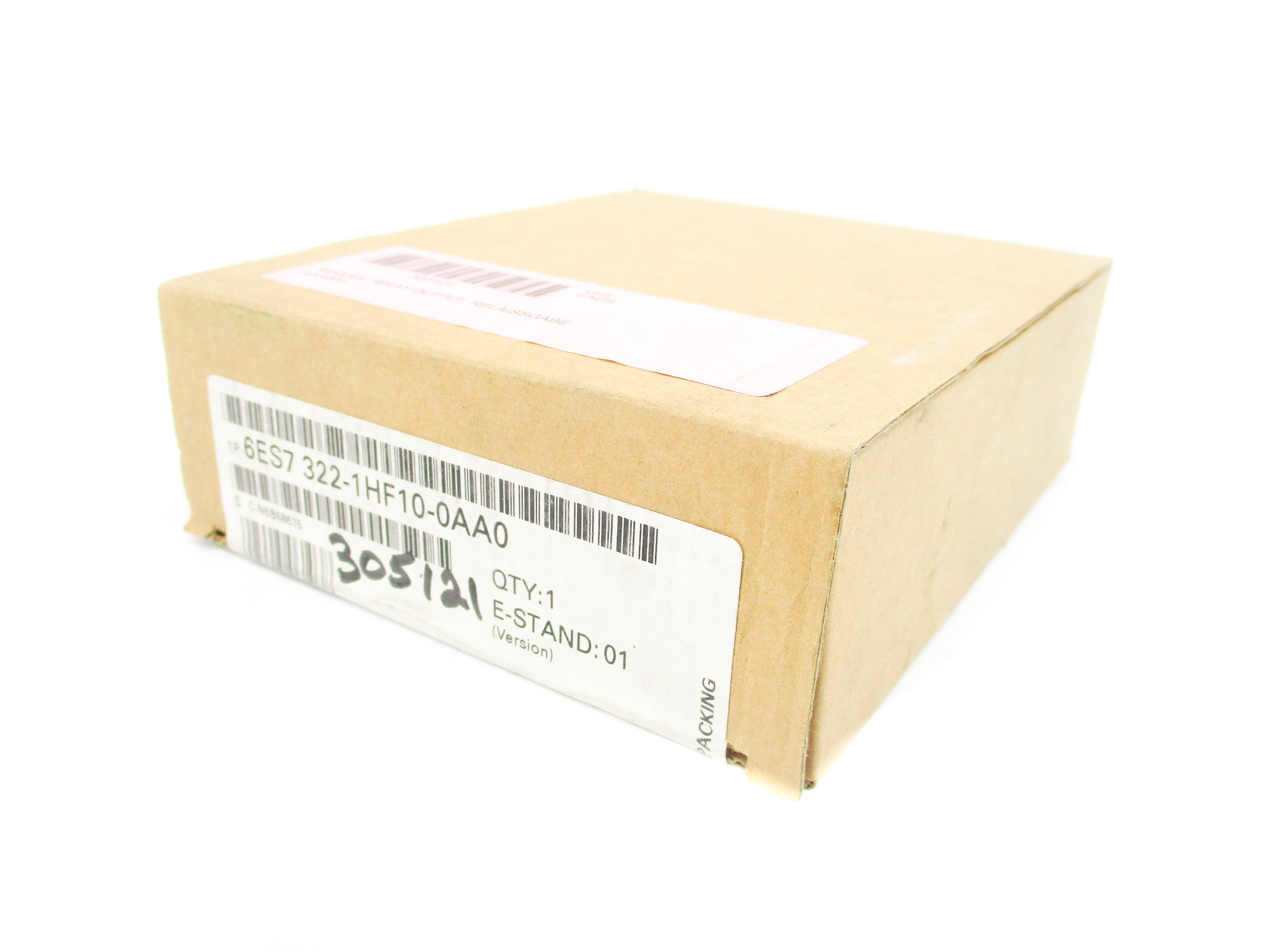 SIEMENS 6ES7322-1HF10-0AA0 NSFS