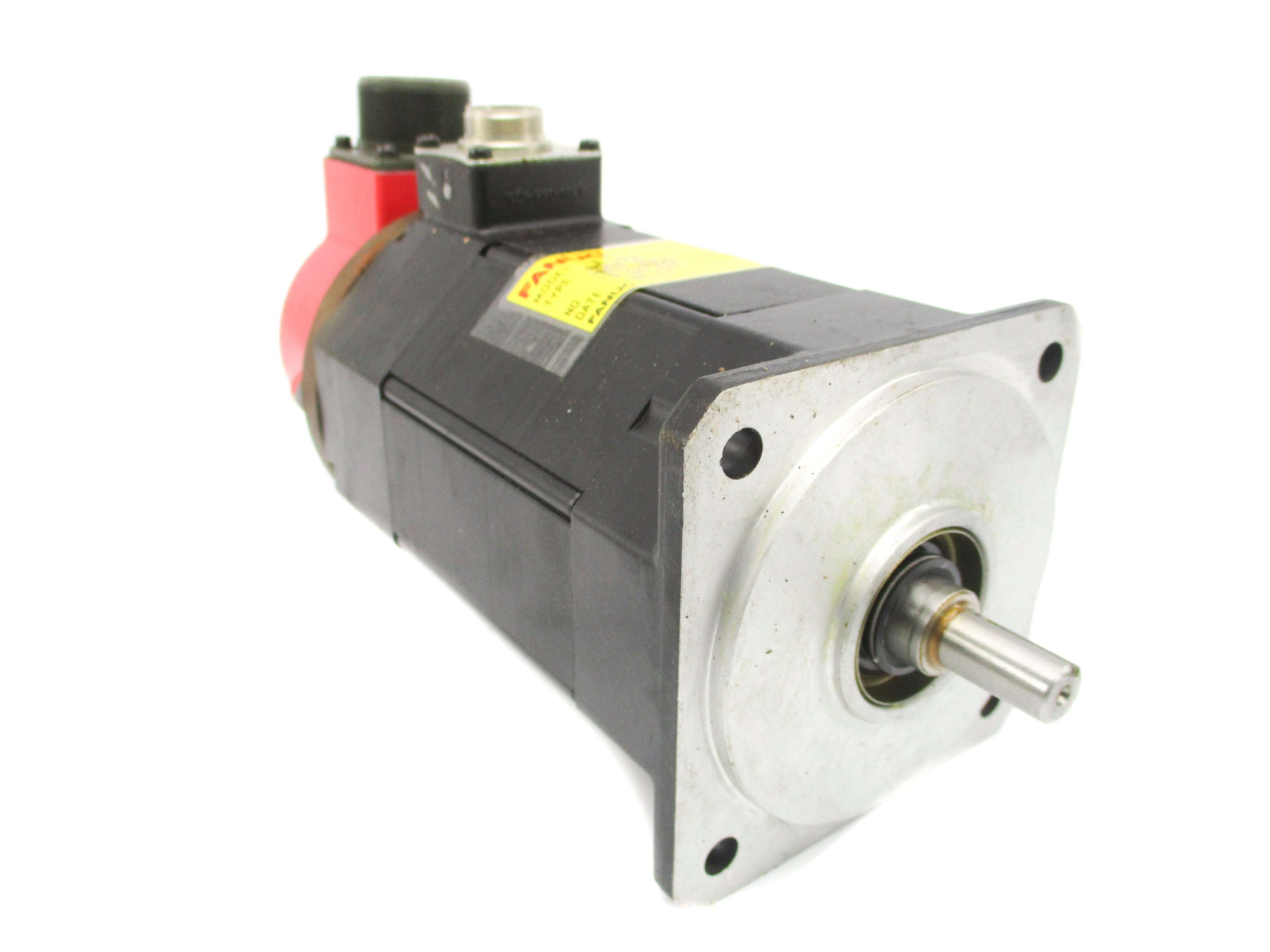 FANUC A06B-0312-B501#0008 120V 2.2A NSNP