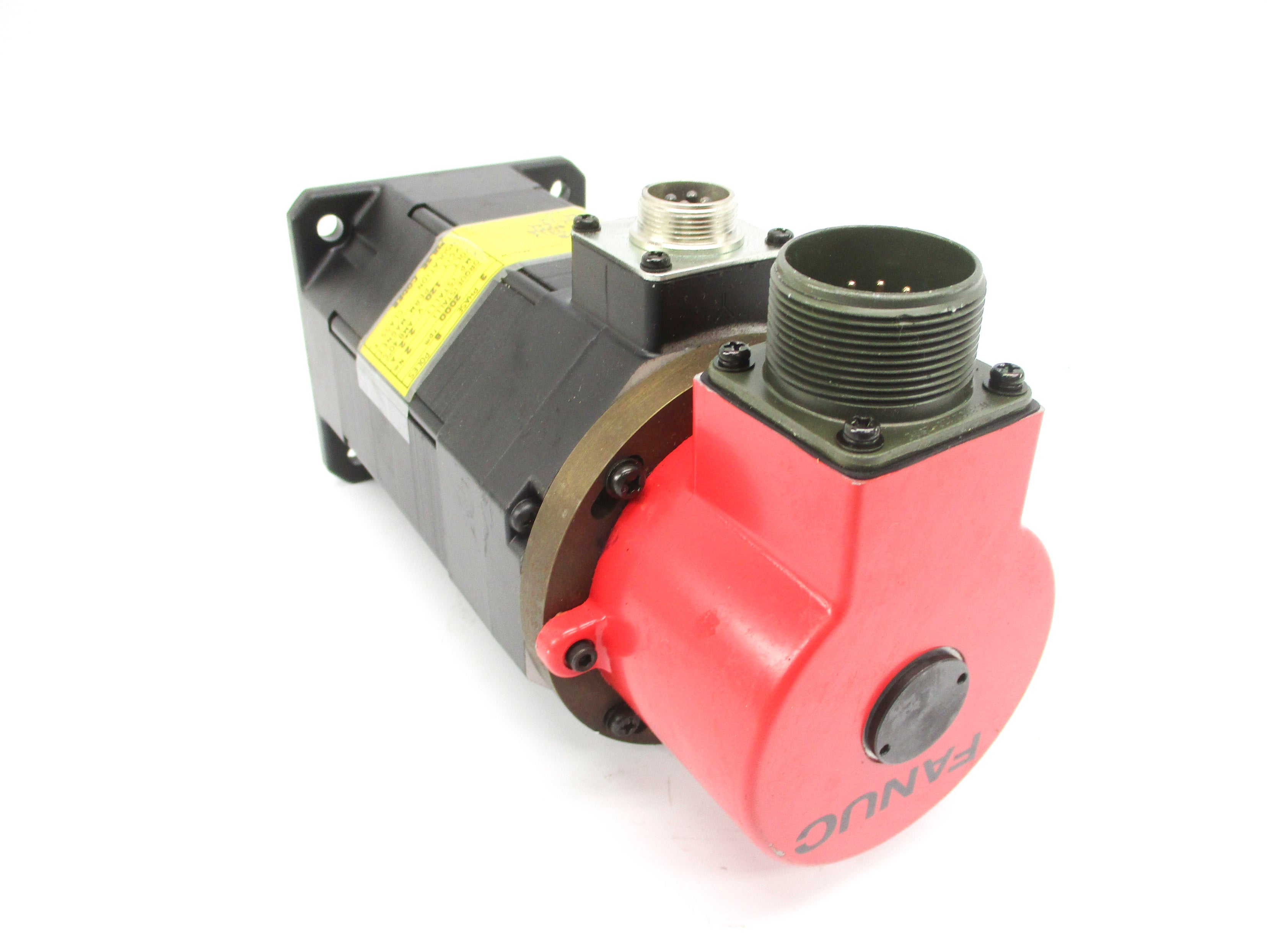 FANUC A06B-0312-B501#0008 120V 2.2A NSNP