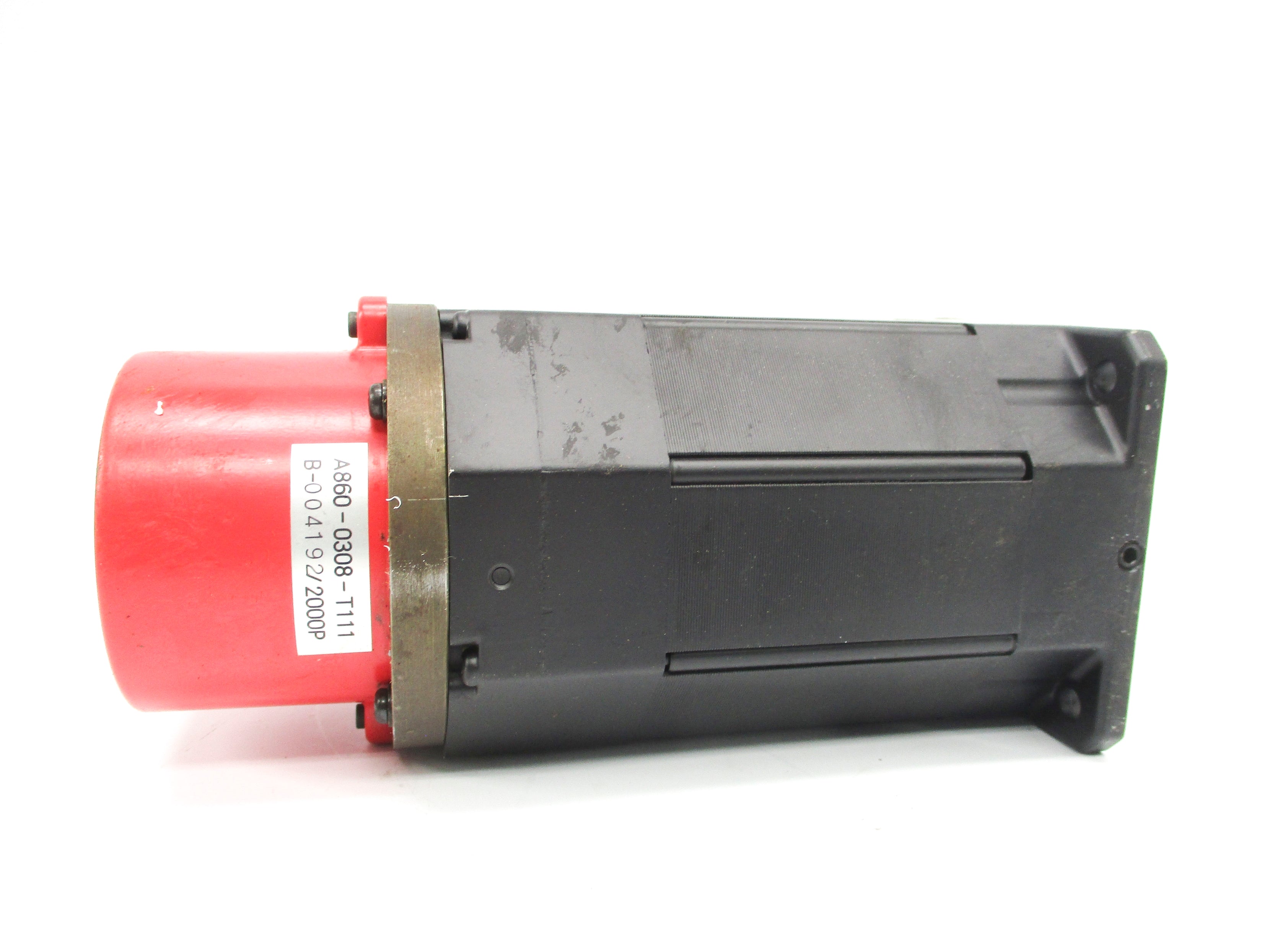 FANUC A06B-0312-B501#0008 120V 2.2A NSNP