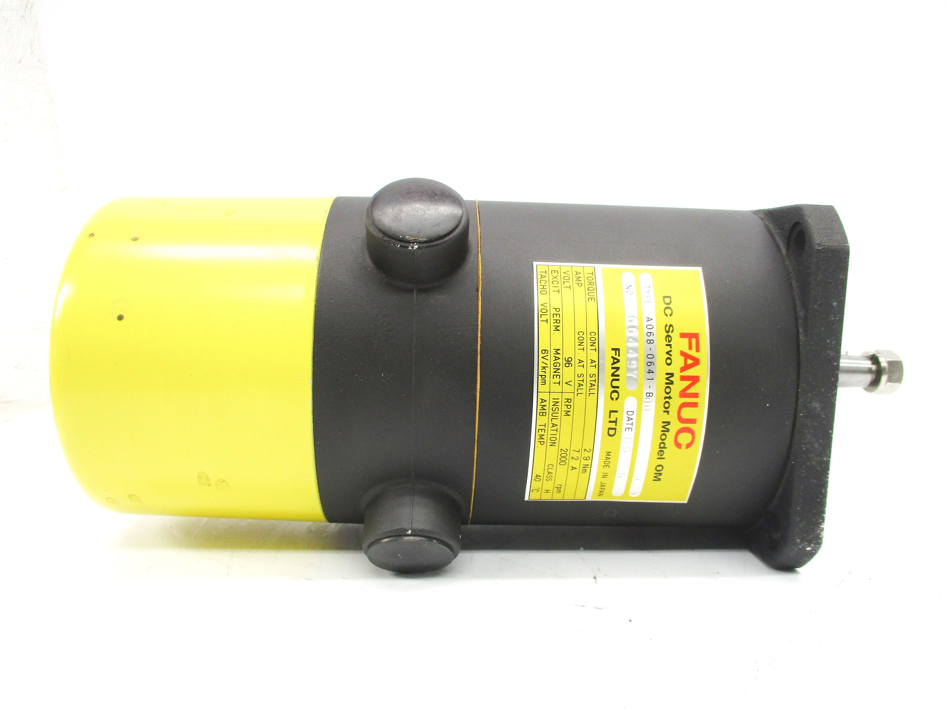 FANUC A06B-0641-B005 NSNP