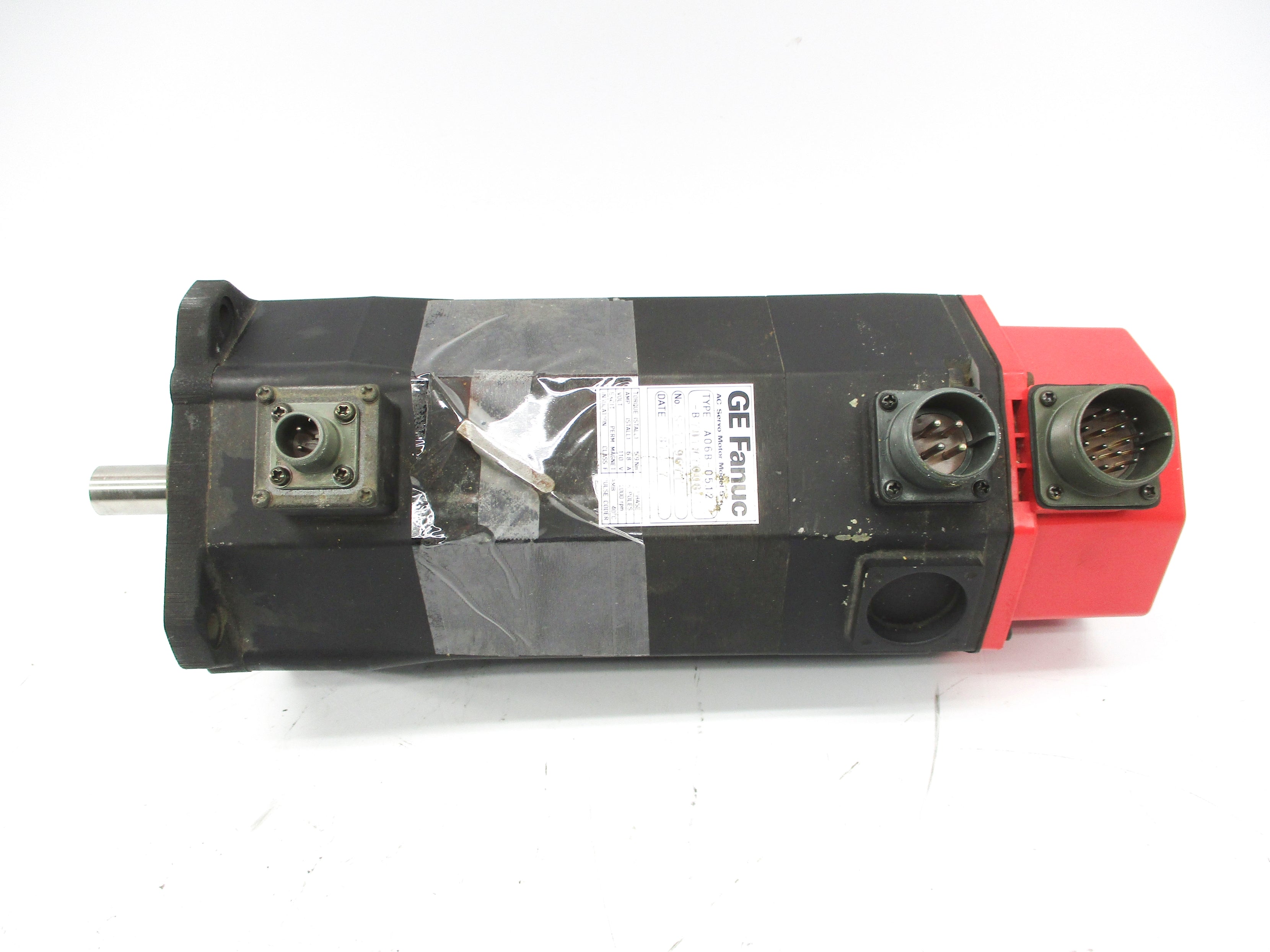 GE FANUC A06B-0512-B701#7008 NSNP
