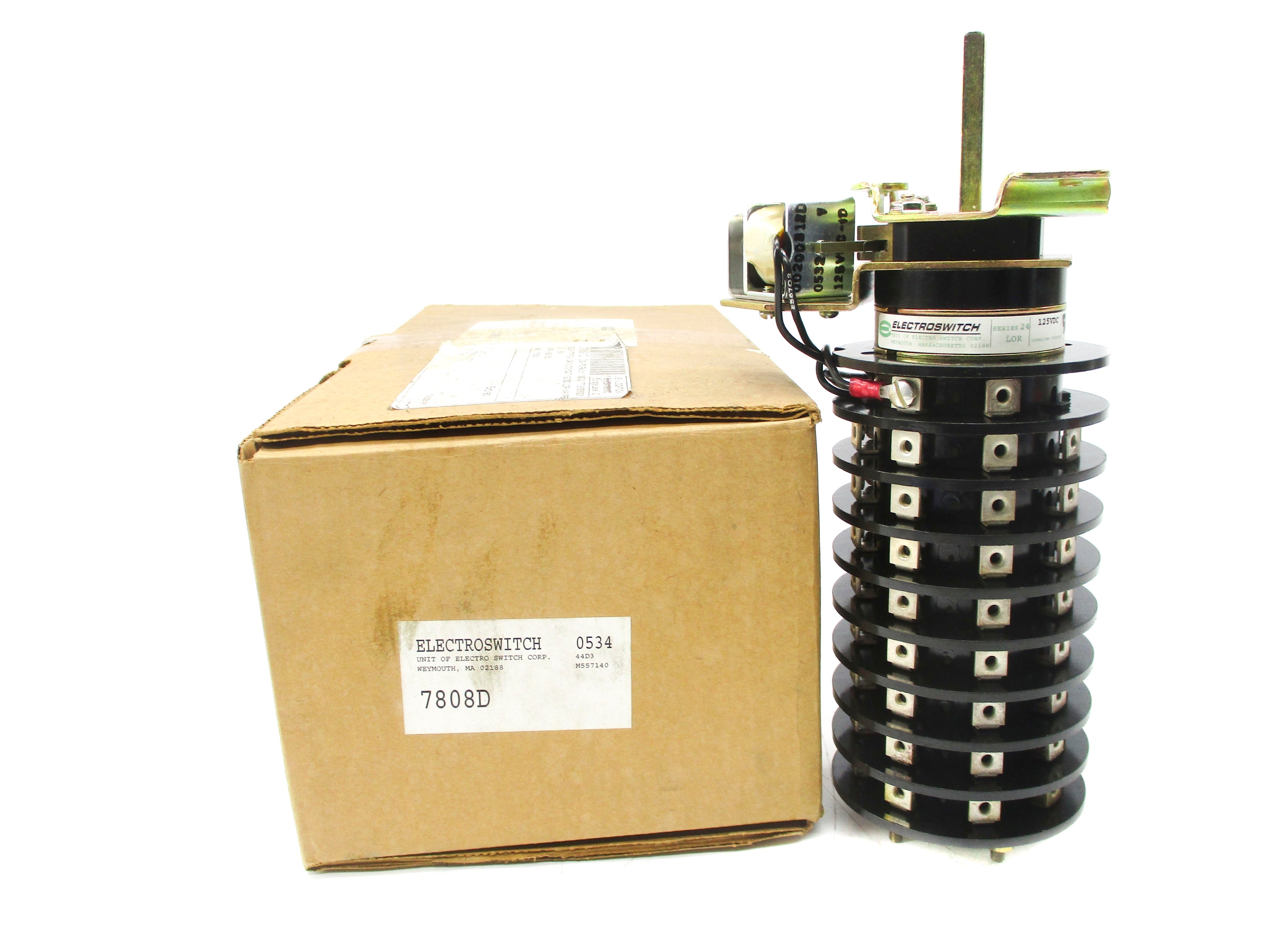 ELECTROSWITCH 7808D NSMP