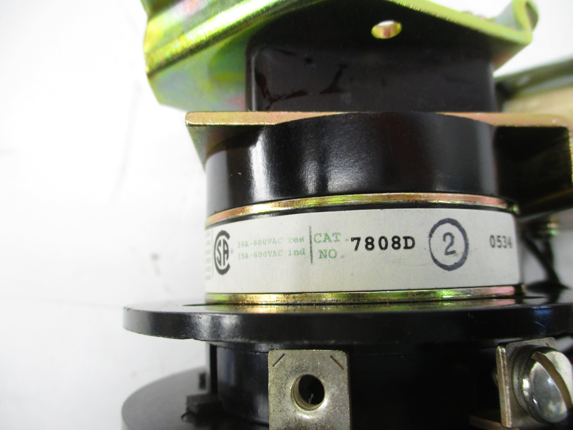 ELECTROSWITCH 7808D NSMP