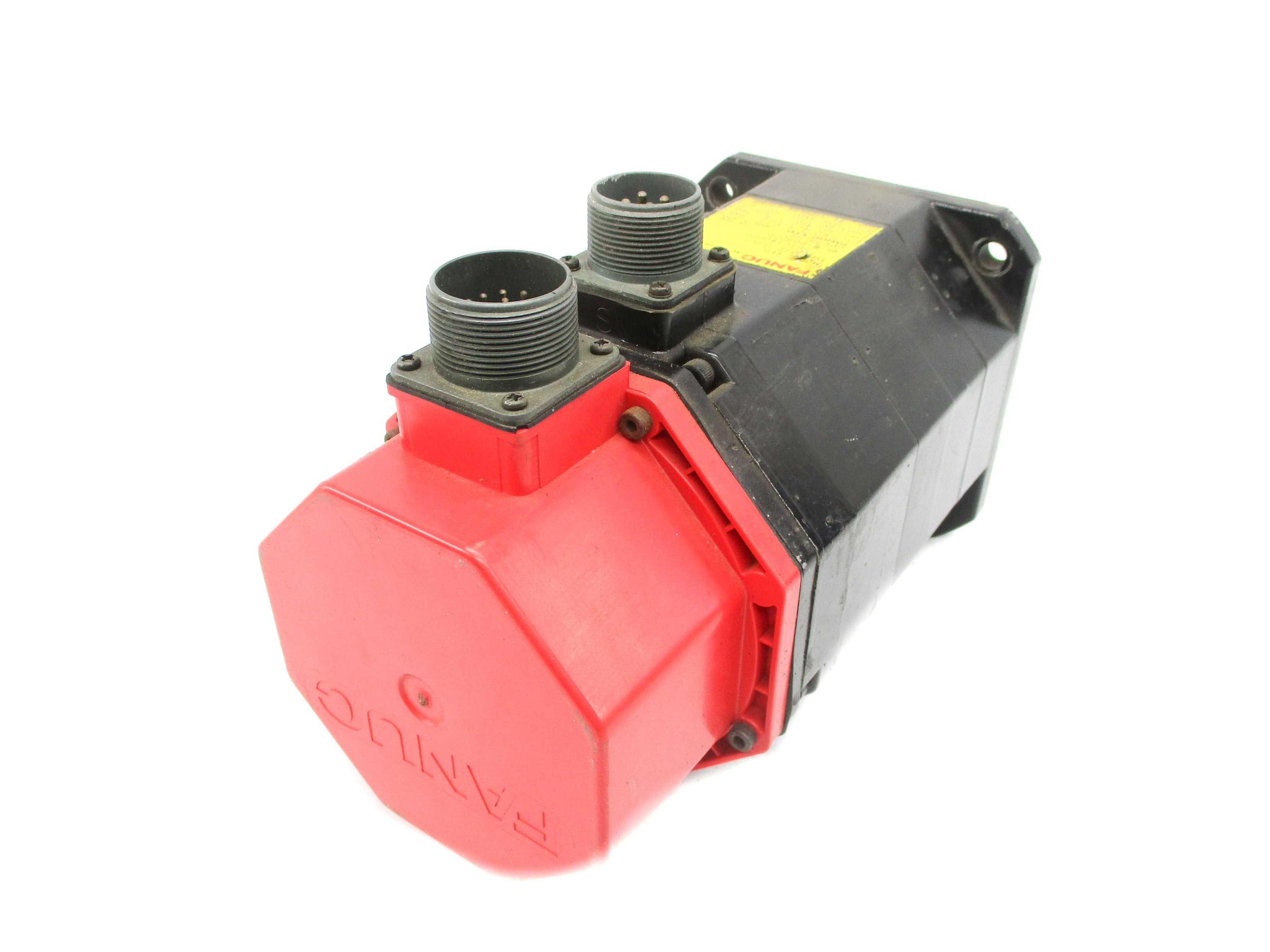 FANUC A06B-0313-B501#0008 UNMP