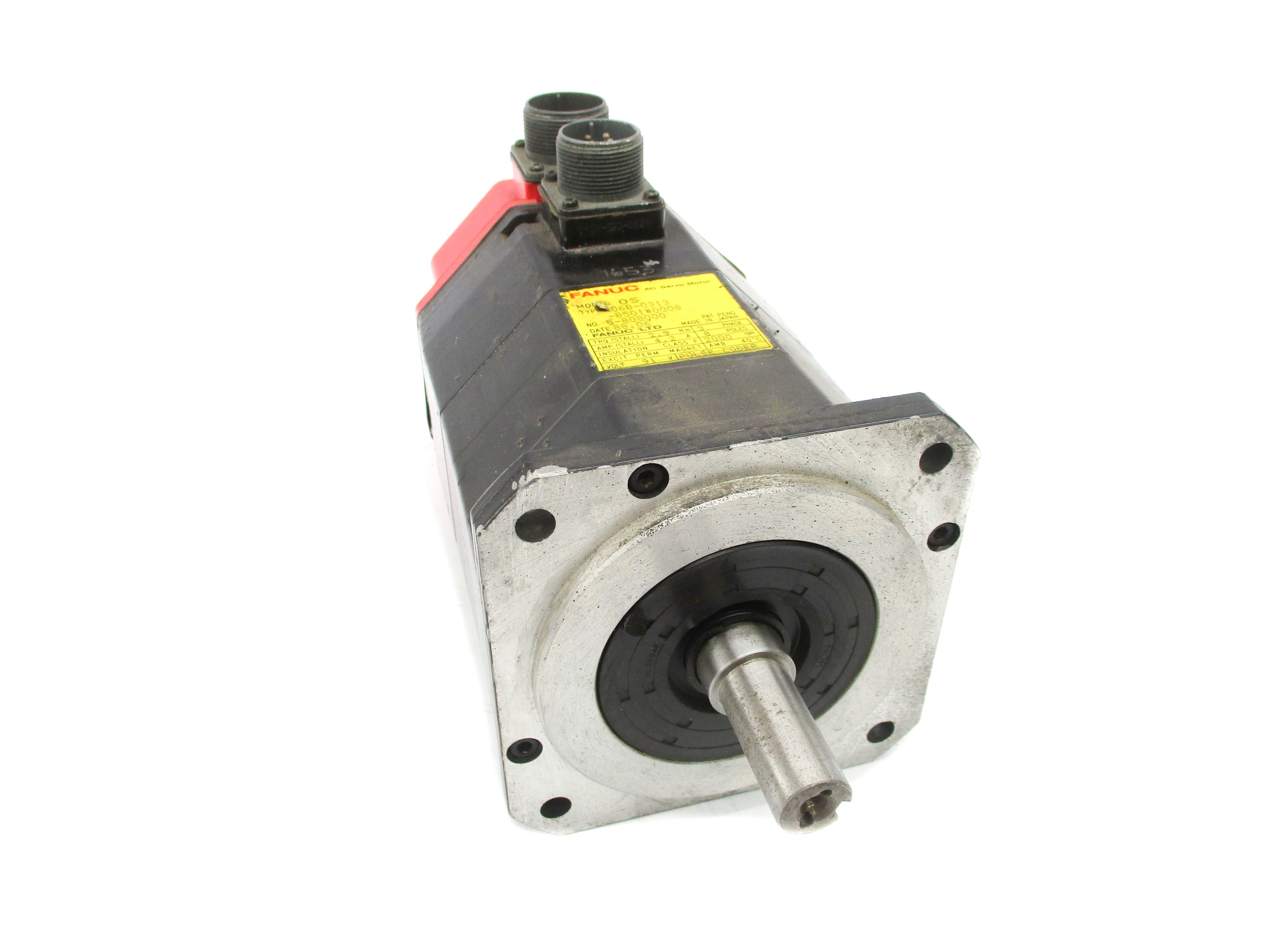 FANUC A06B-0313-B501#0008 UNMP