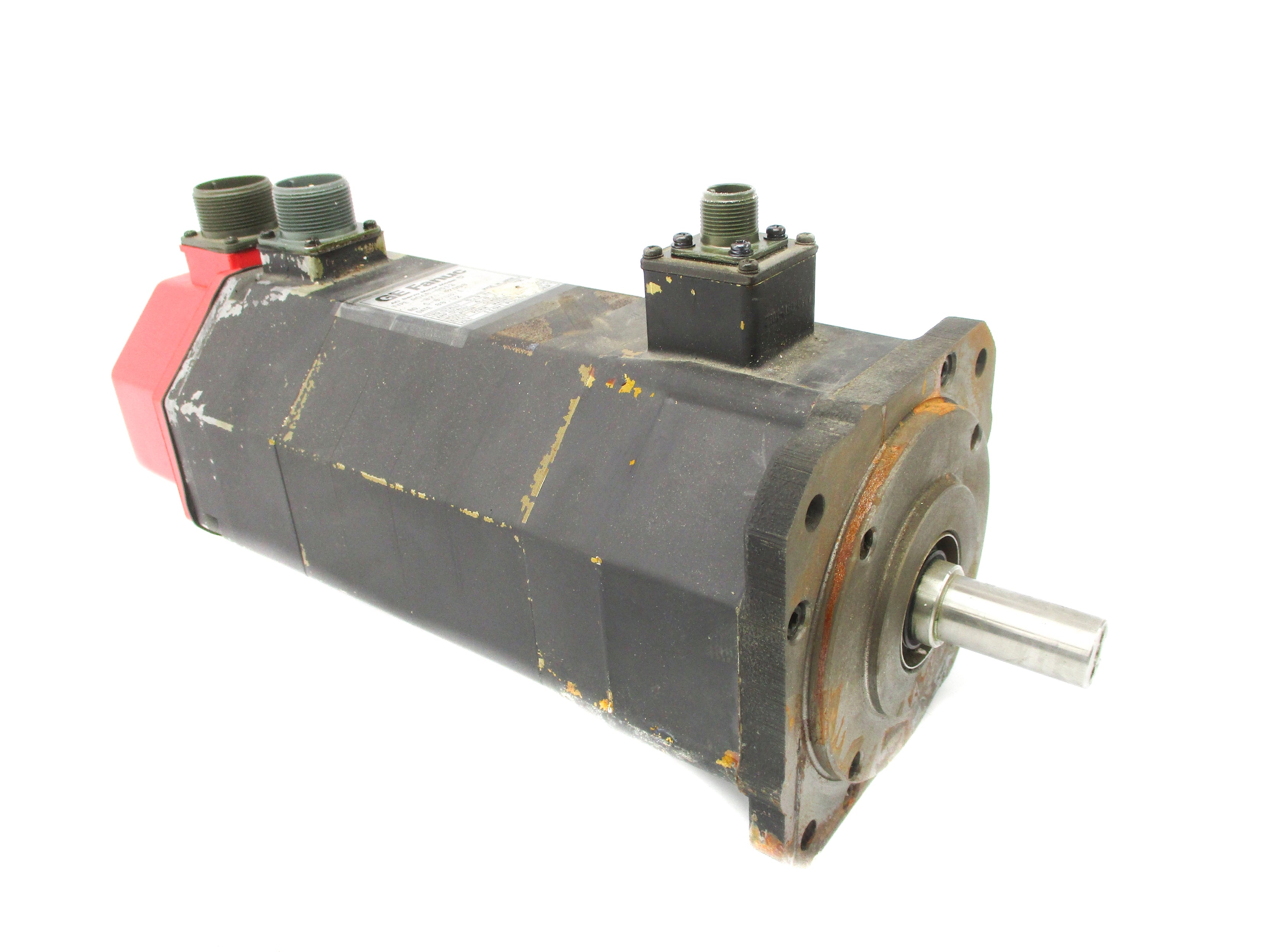 GE FANUC A06B-0512-B701#7008 UNMP
