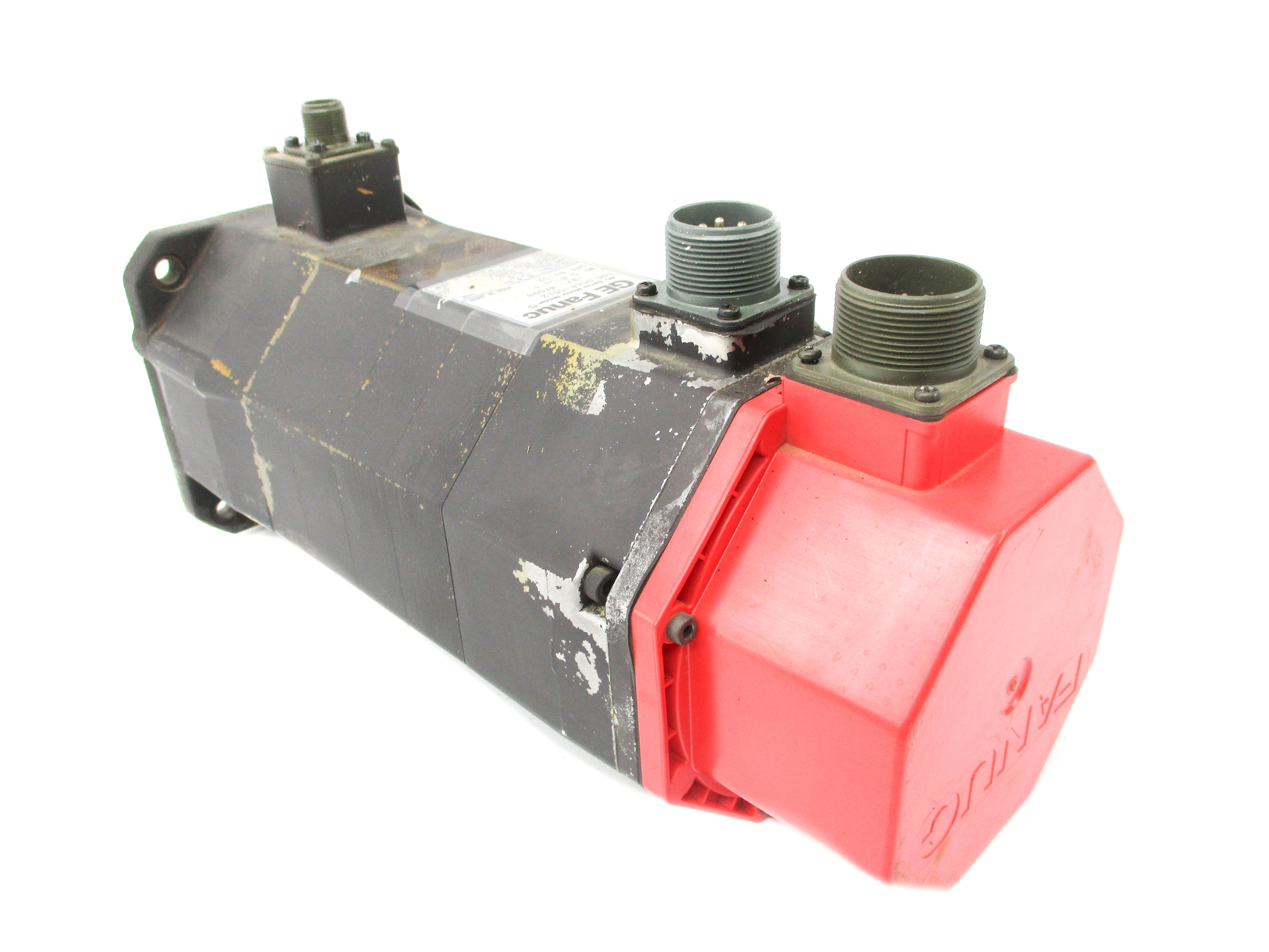 GE FANUC A06B-0512-B701#7008 UNMP