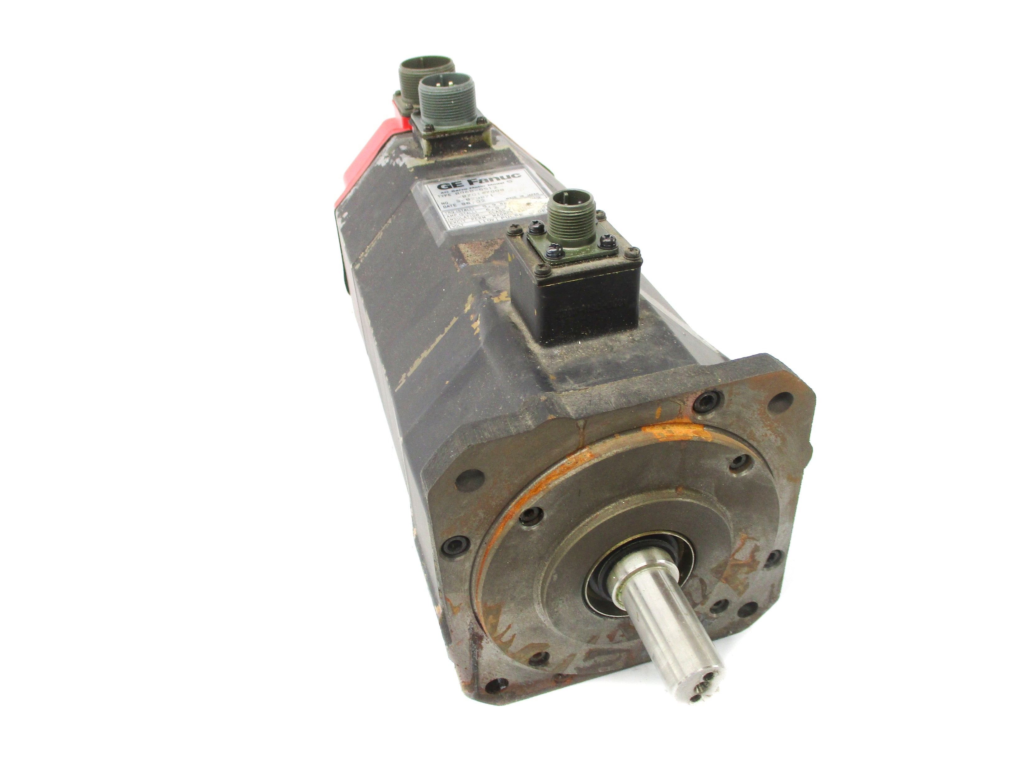 GE FANUC A06B-0512-B701#7008 UNMP