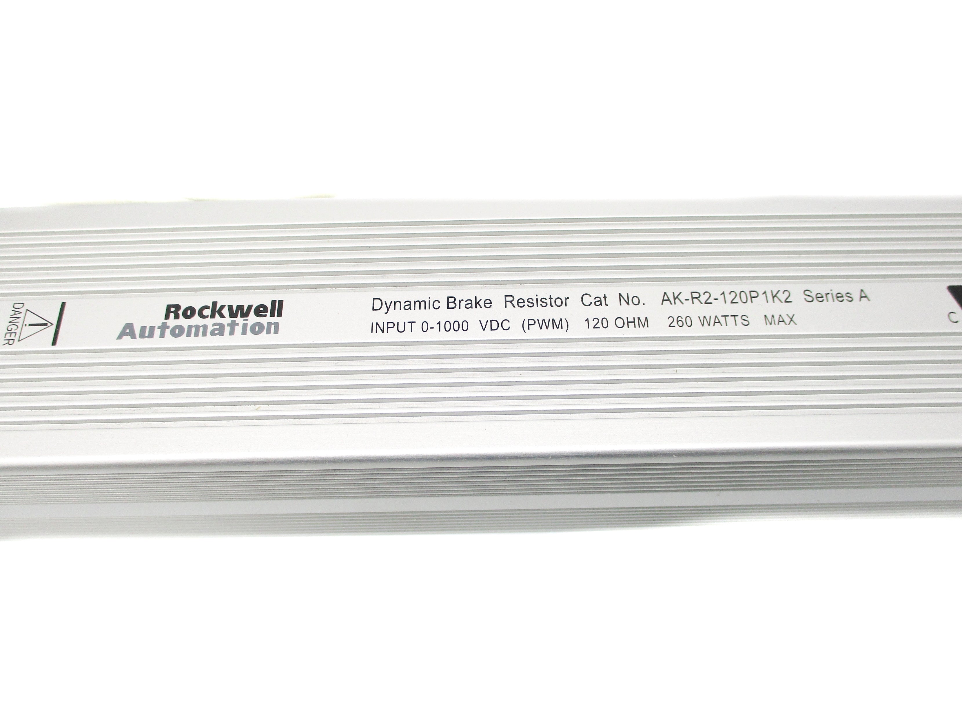 ROCKWELL AUTOMATION AK-R2-120P1K2 SER. A NSMP