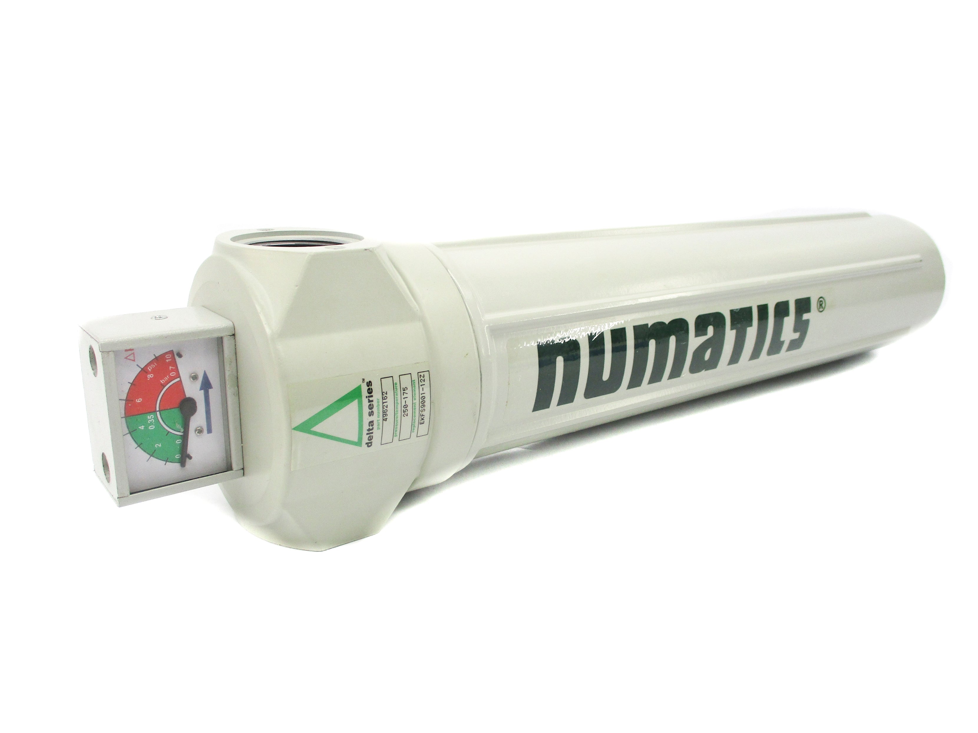 NUMATICS EKFS9001-12Z 4962162 0-10PSI NSNP